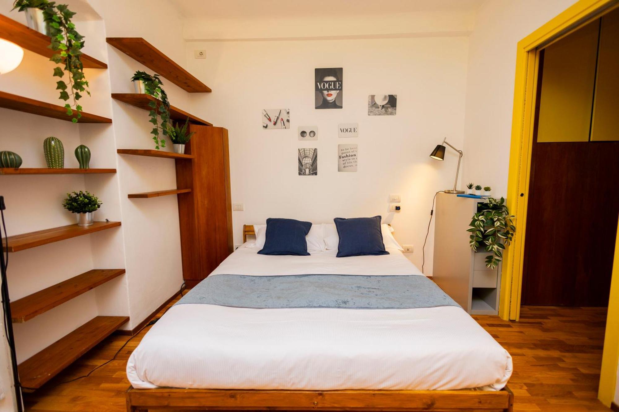Porta Genova Cozy By 101flats Apartamento Milão