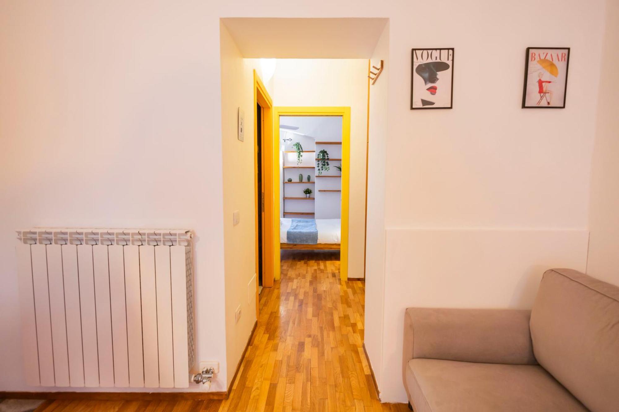 Porta Genova Cozy By 101flats Apartamento Milão
