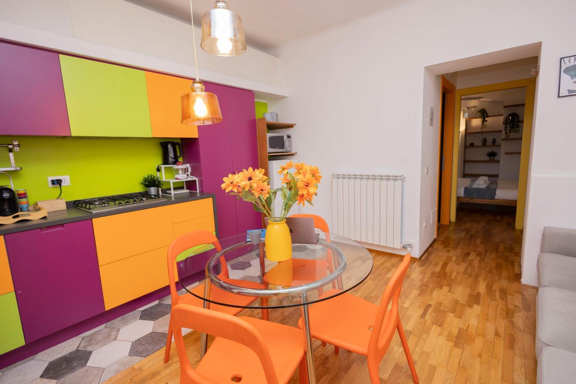 Porta Genova Cozy By 101flats *