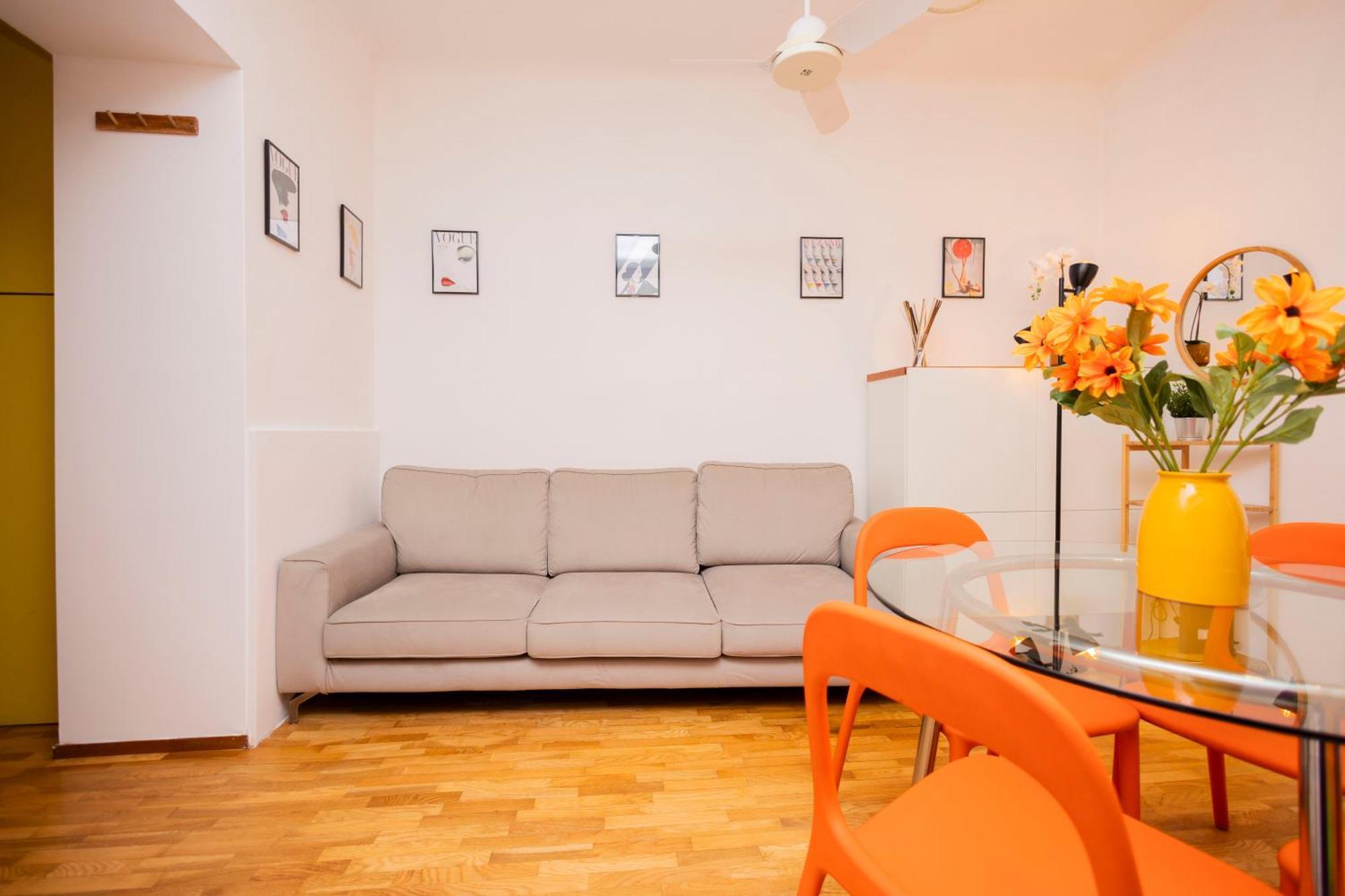 Apartamento Porta Genova Cozy By 101flats Milão