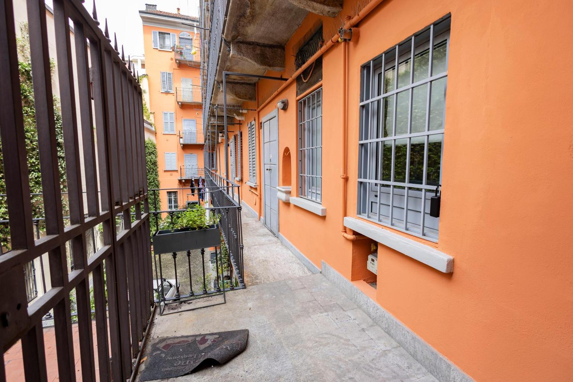 Porta Genova Cozy By 101flats Milão