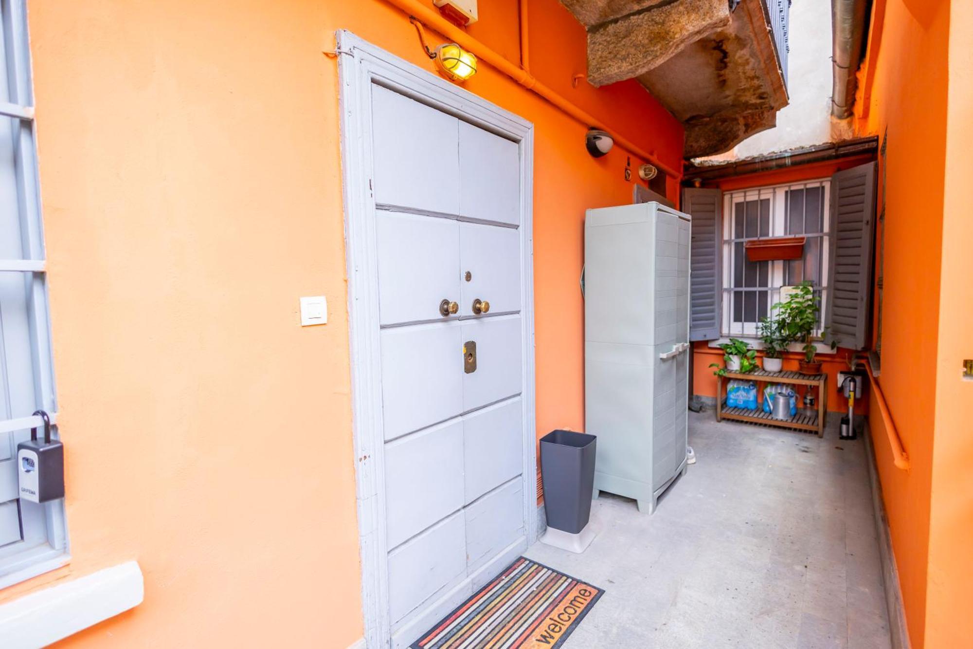 Porta Genova Cozy By 101flats Milão