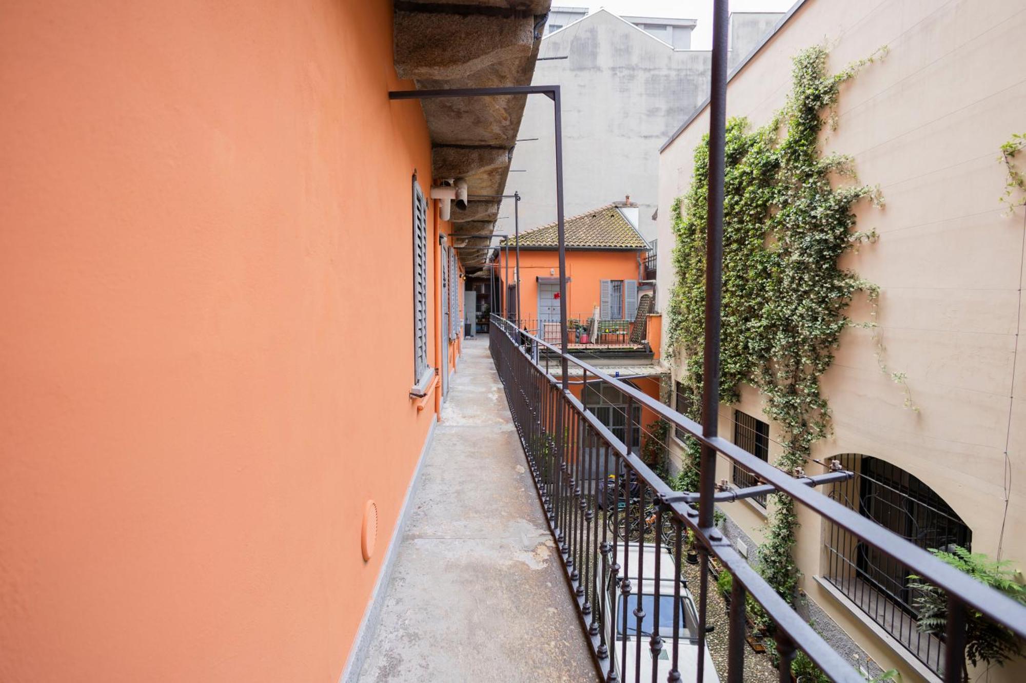 Apartamento Porta Genova Cozy By 101flats Milão