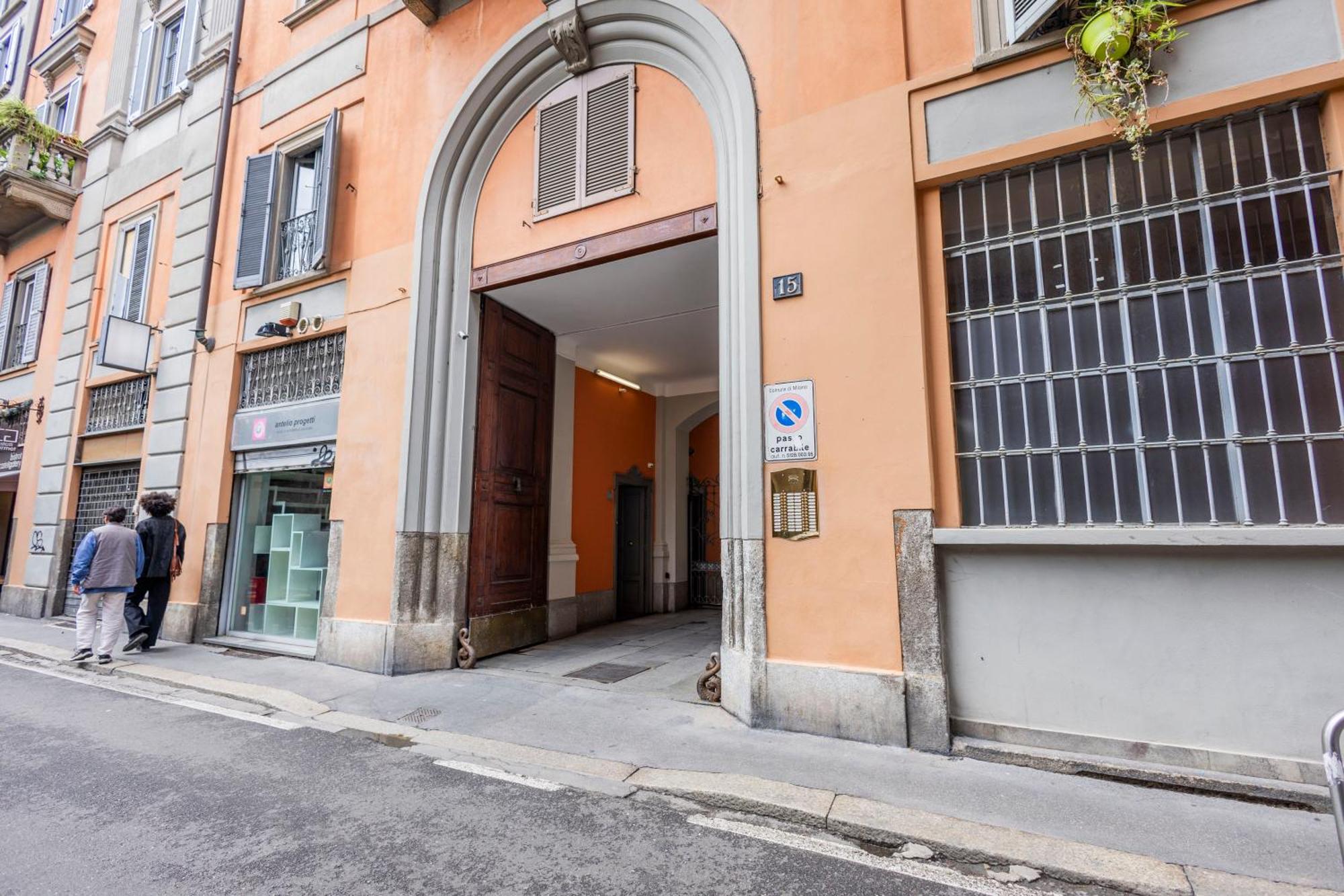 Porta Genova Cozy By 101flats Apartamento Milão
