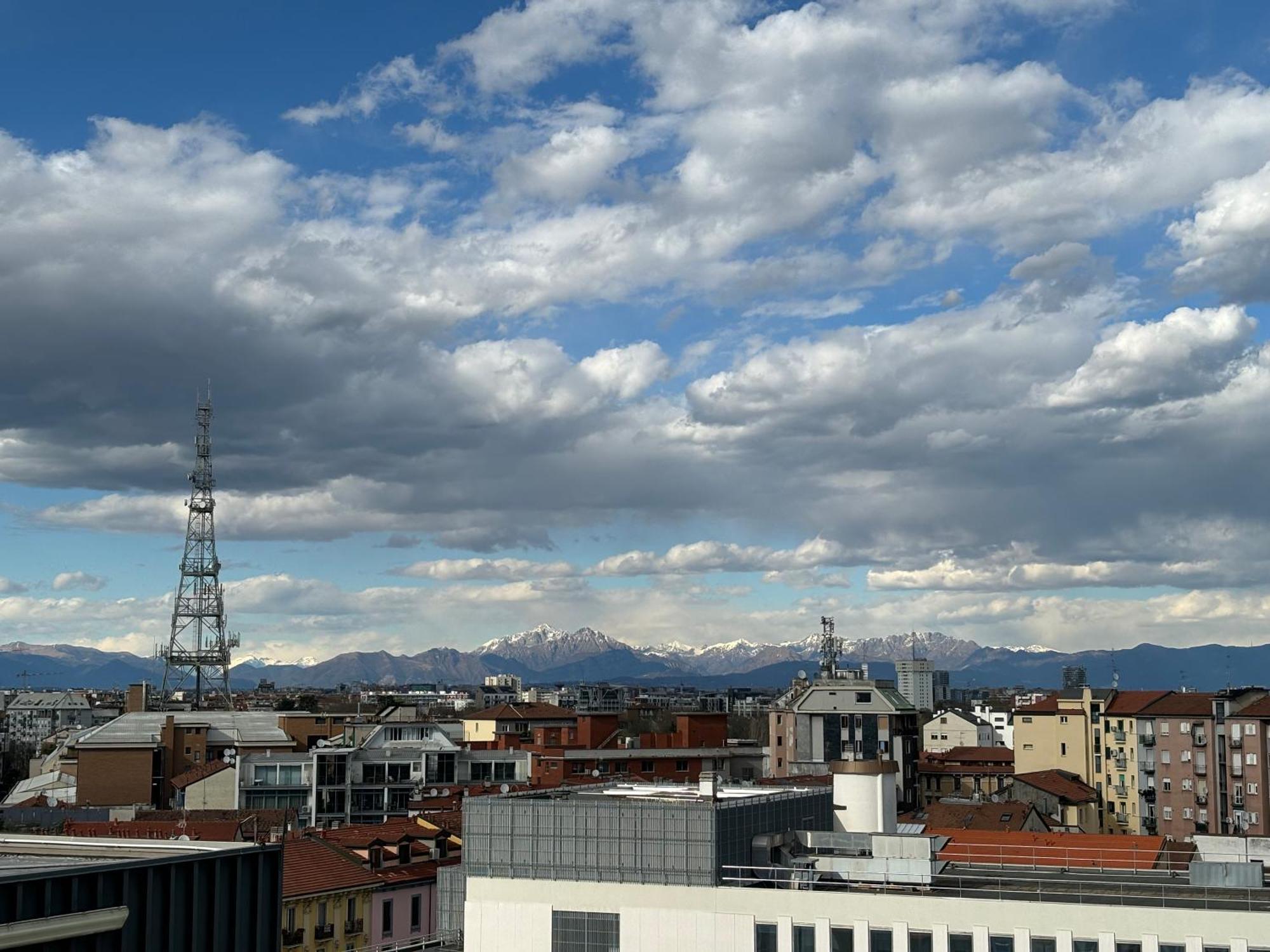 Loreto Penthouse Apartment Mailand