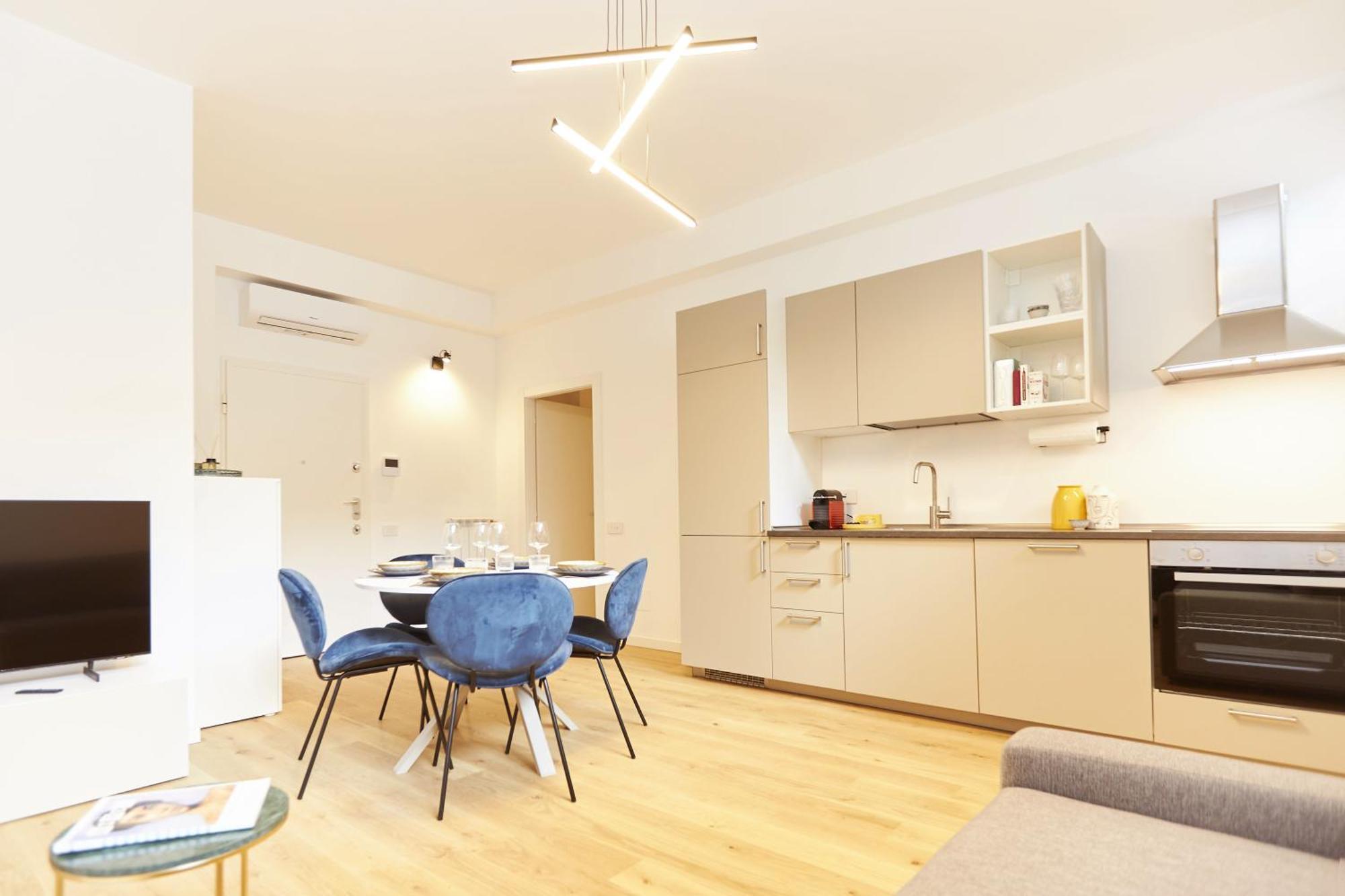 Apartment Urban Flats - Center *