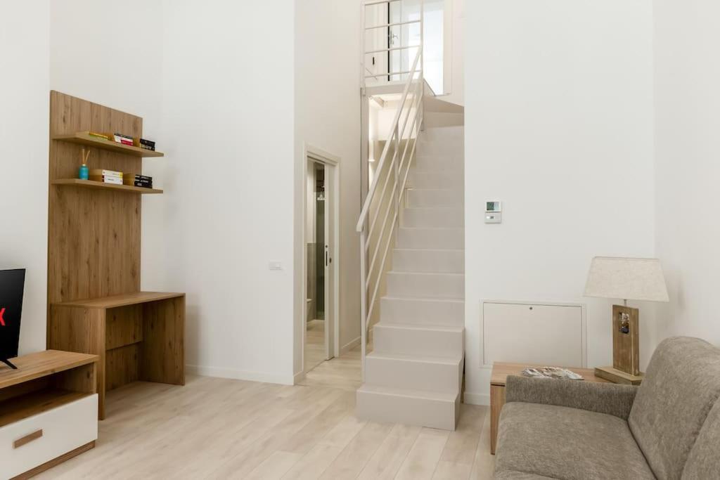 Free Parking - 1 Min Metro To Duomo - Loft Moderno Mailand