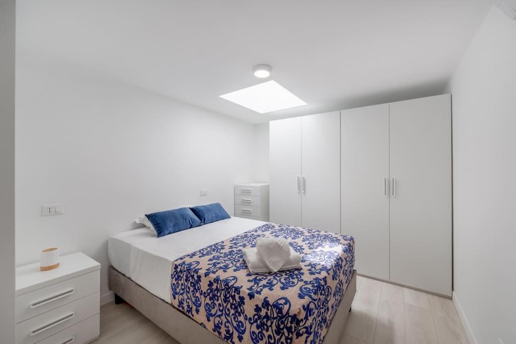 Free Parking - 1 Min Metro To Duomo - Loft Moderno Apartment Mailand