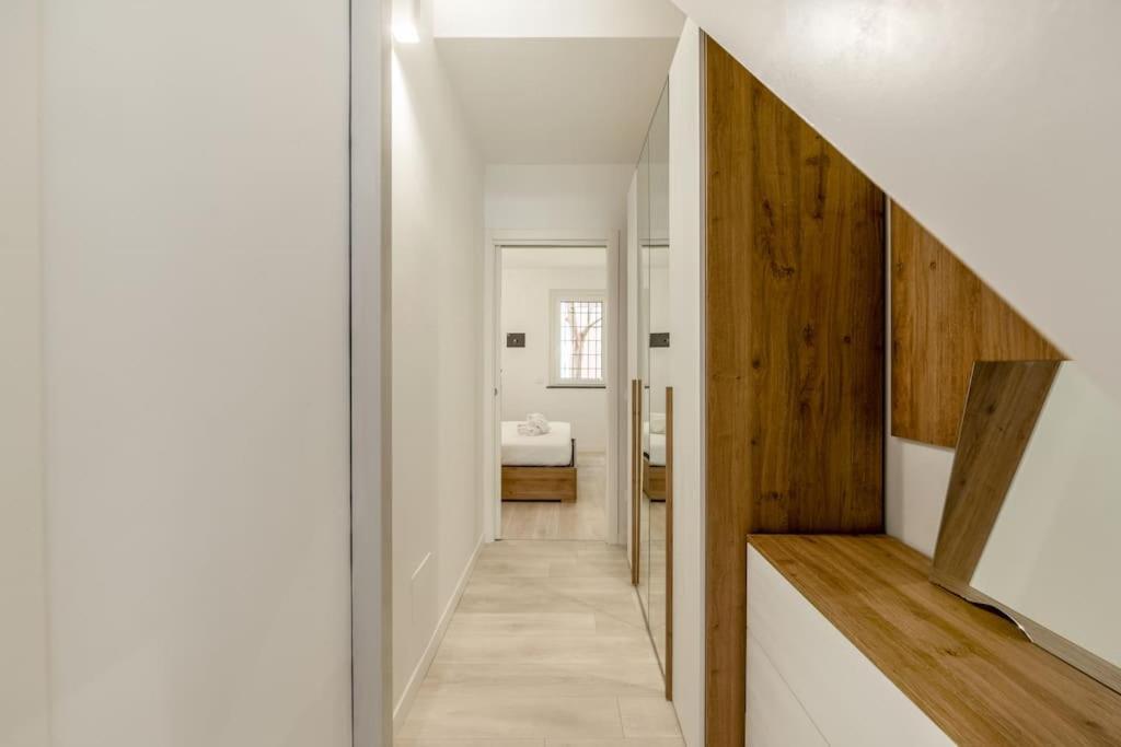 Free Parking - 1 Min Metro To Duomo - Loft Moderno * Mailand