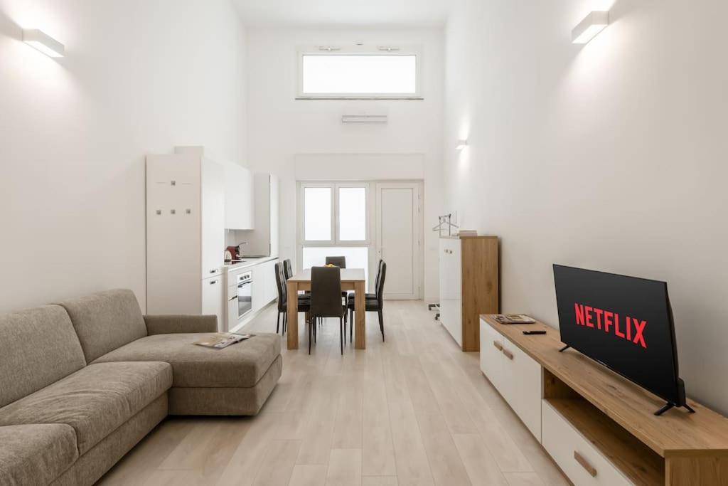 Free Parking - 1 Min Metro To Duomo - Loft Moderno * Mailand