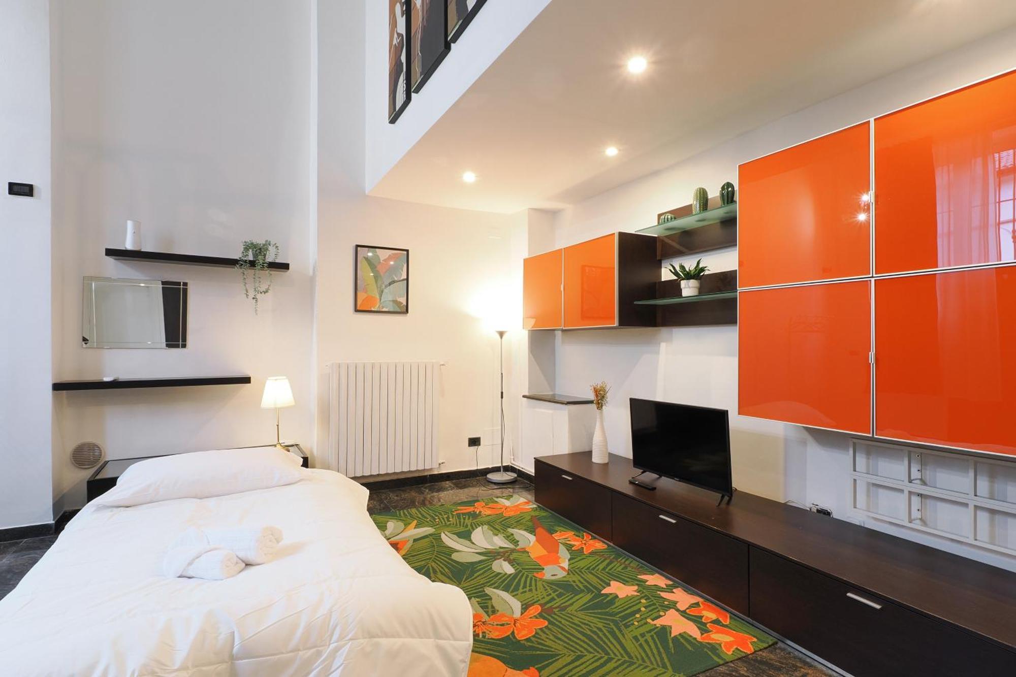 Apartment Primopiano - Aristotele Milan