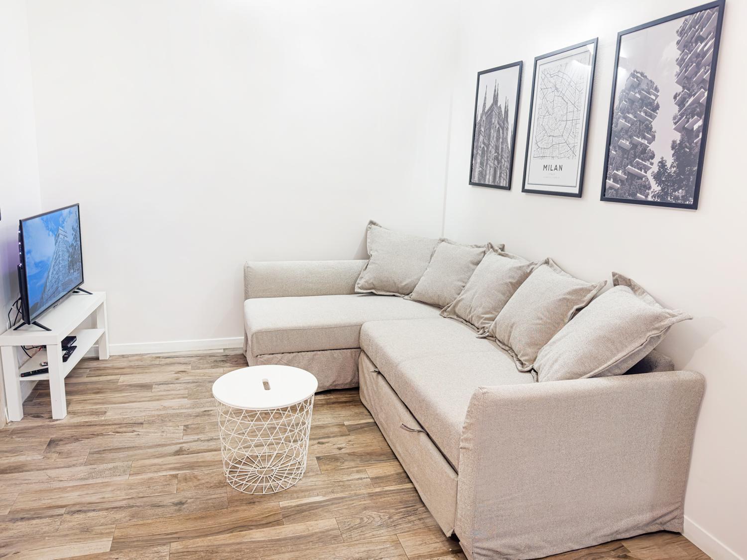 Apartment Vigentino *