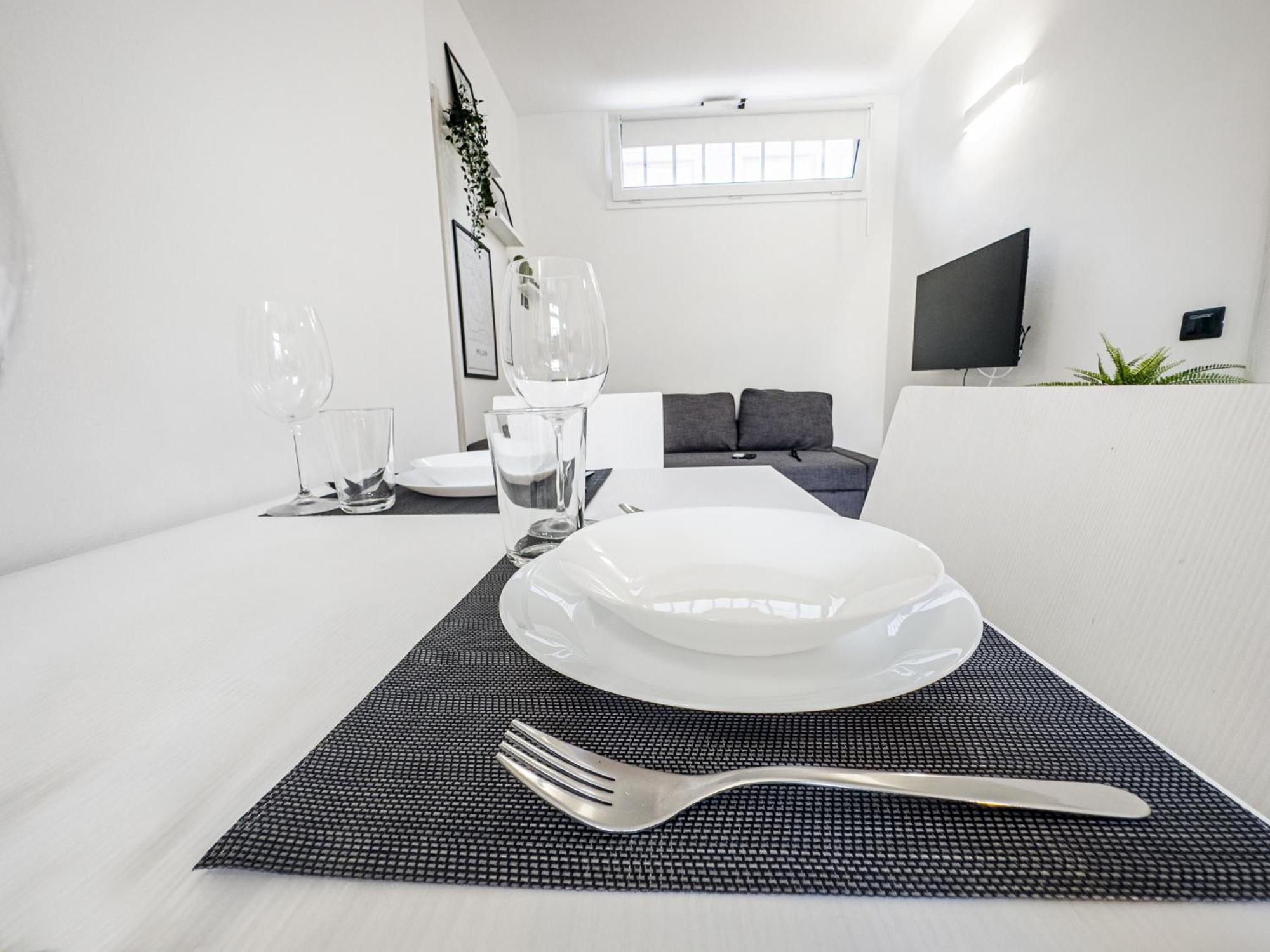 Vigentino Apartment Milan