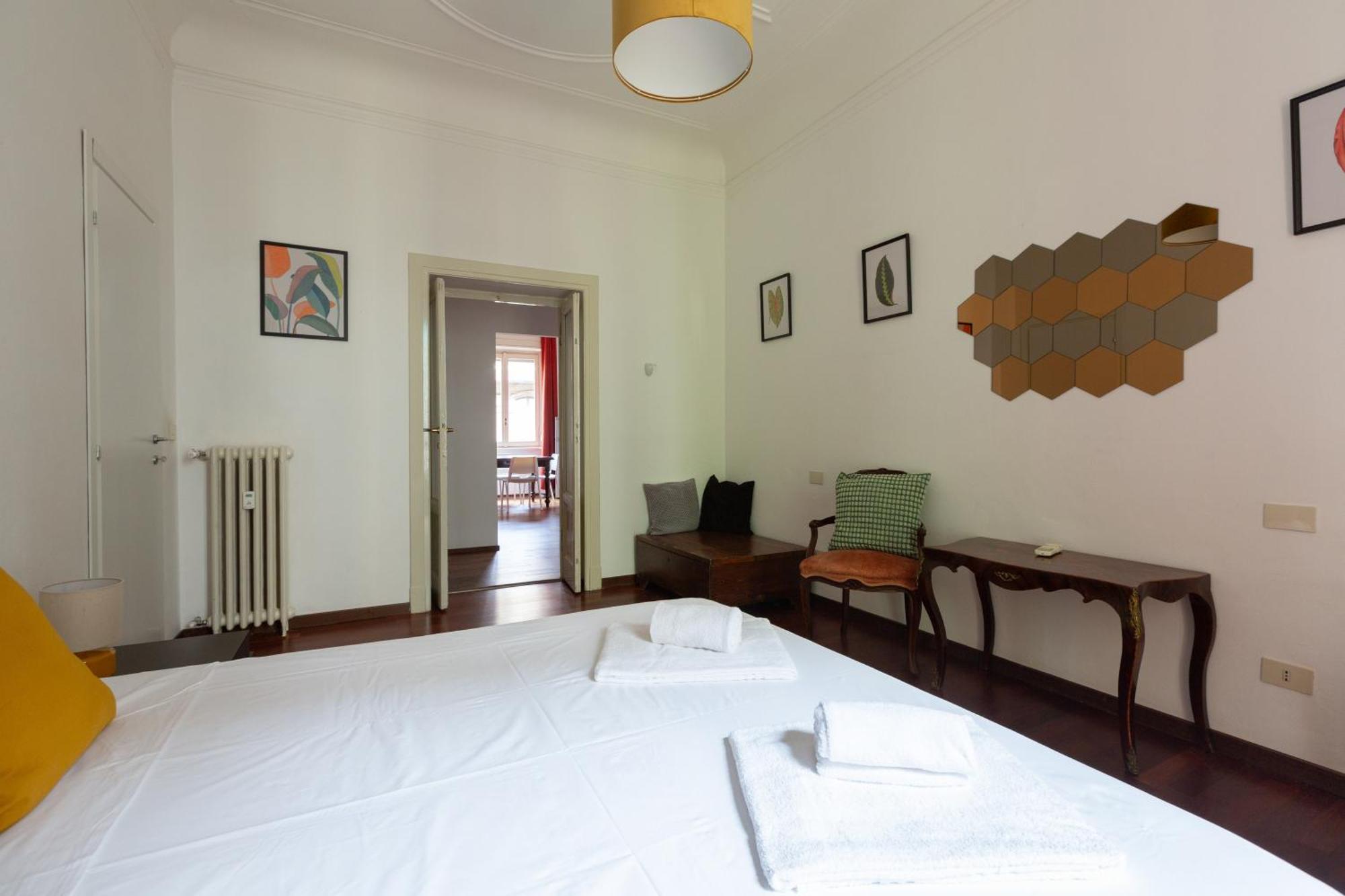 Apartamento Sempione Cozy Flat
