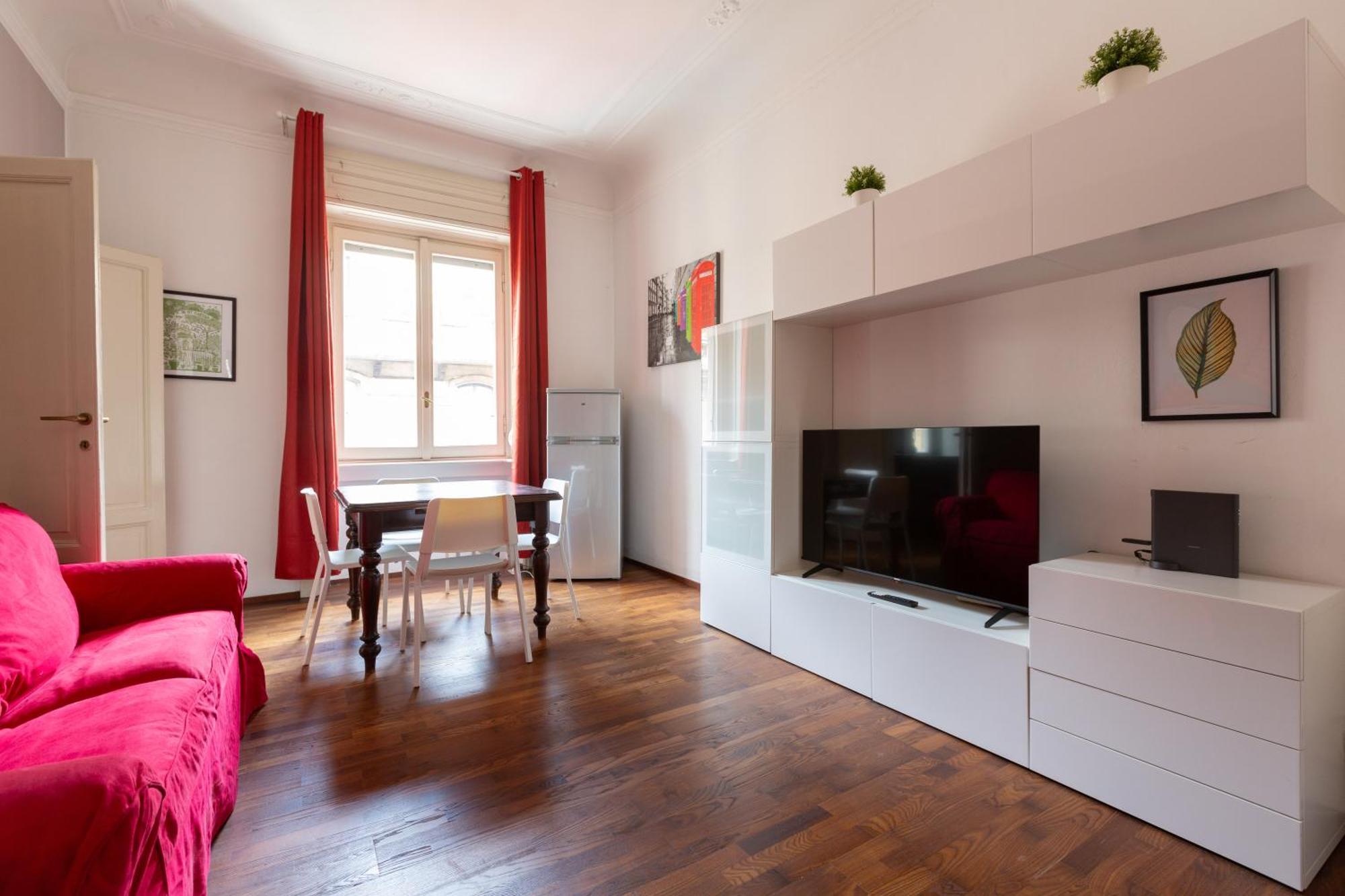 Sempione Cozy Flat Apartamento Milão