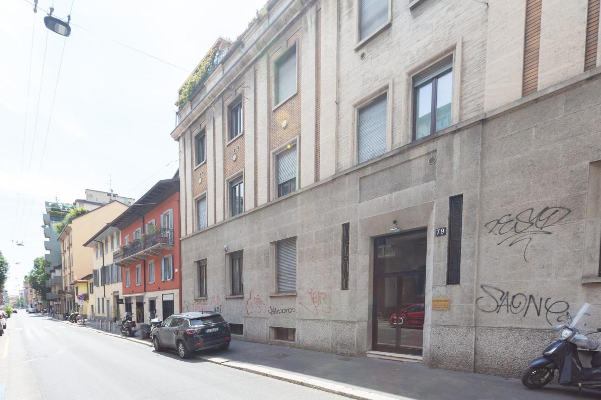 Apartamento Sempione Cozy Flat *