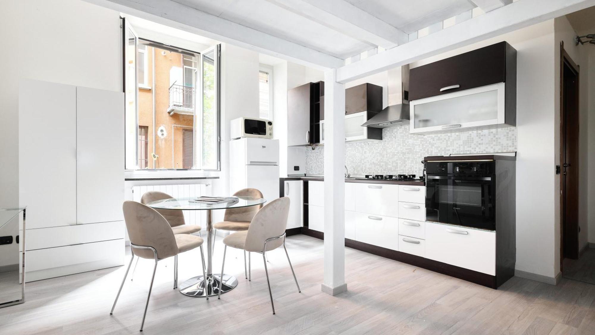 Apartamento Ideal Rent - Viale Corsica 41
