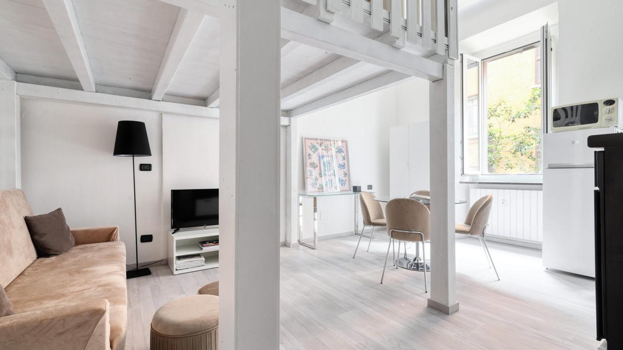 Apartamento Ideal Rent - Viale Corsica 41 *