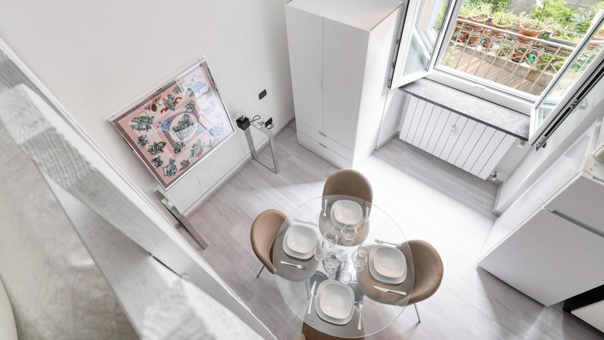Apartamento Ideal Rent - Viale Corsica 41