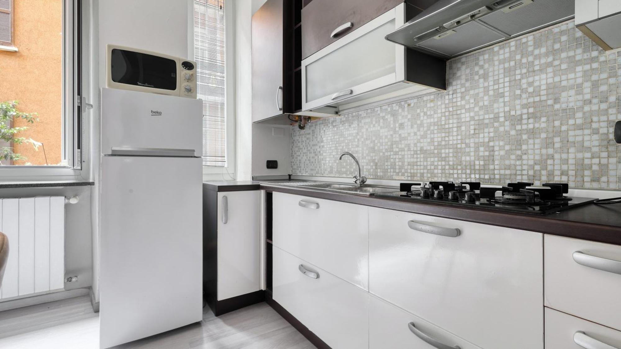 Ideal Rent - Viale Corsica 41 Apartamento