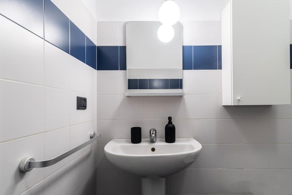 Apartamento Moderno Bilocale In Zona Mico *