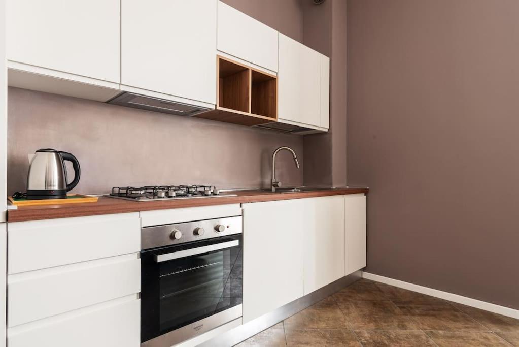 Apartamento Moderno Bilocale In Zona Mico