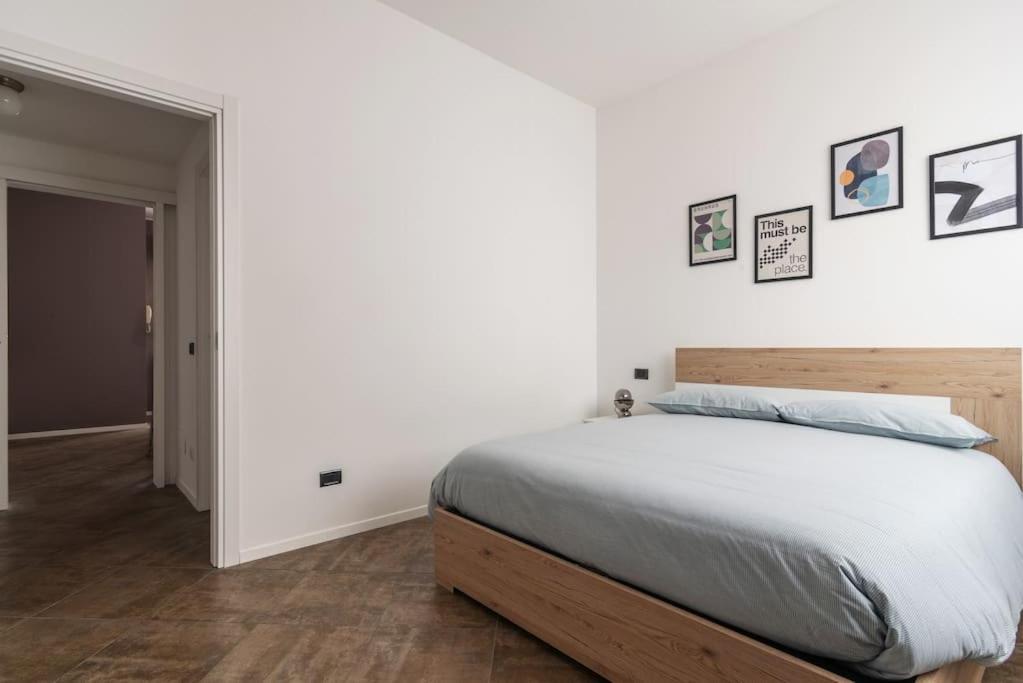 Apartamento Moderno Bilocale In Zona Mico Milão