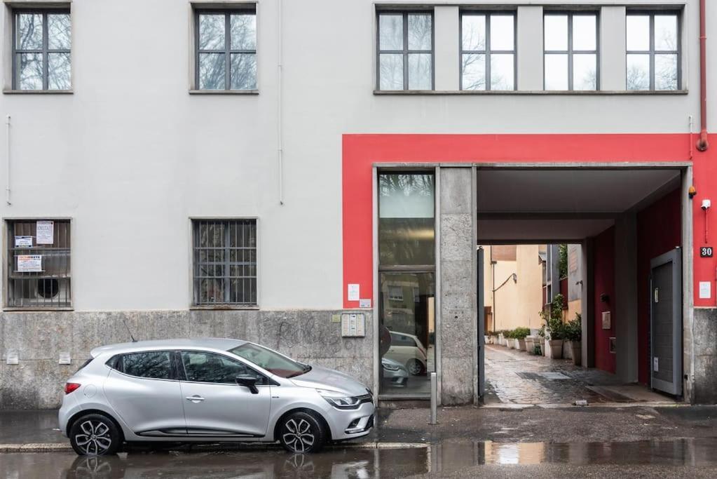 Moderno Bilocale In Zona Mico Apartamento