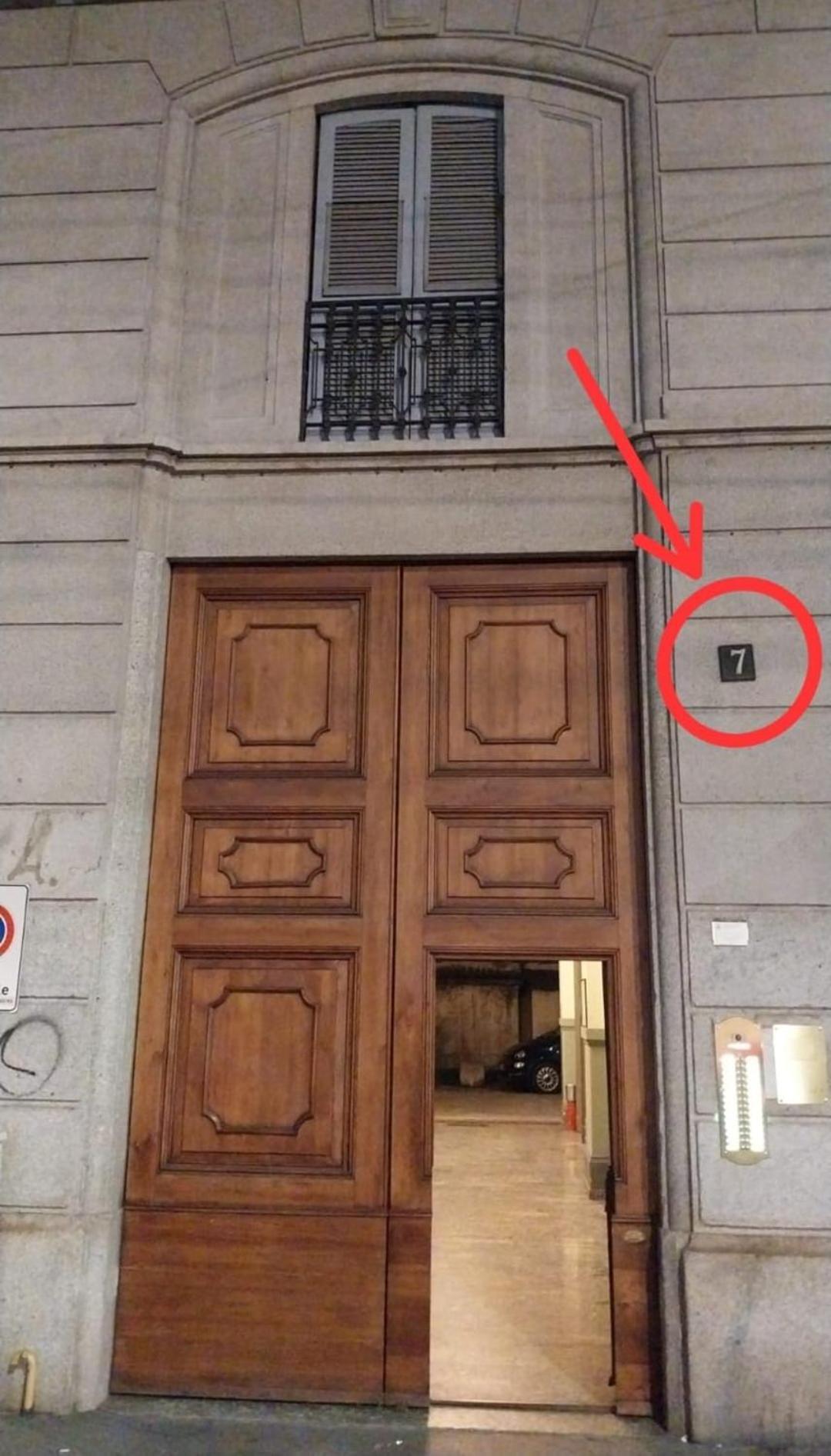 Casa Storica Piazza 5 Giornate *