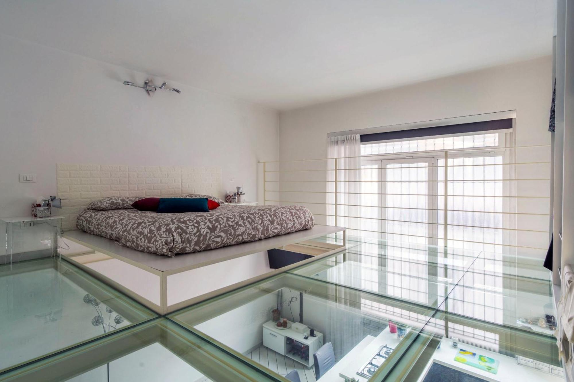 Glass Loft Casa de férias
