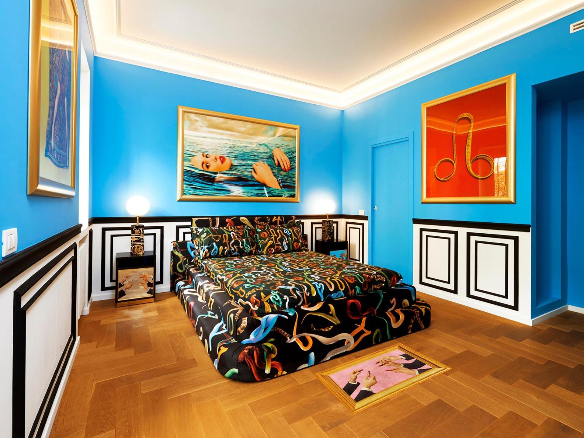Toiletpaper Living Apartment *