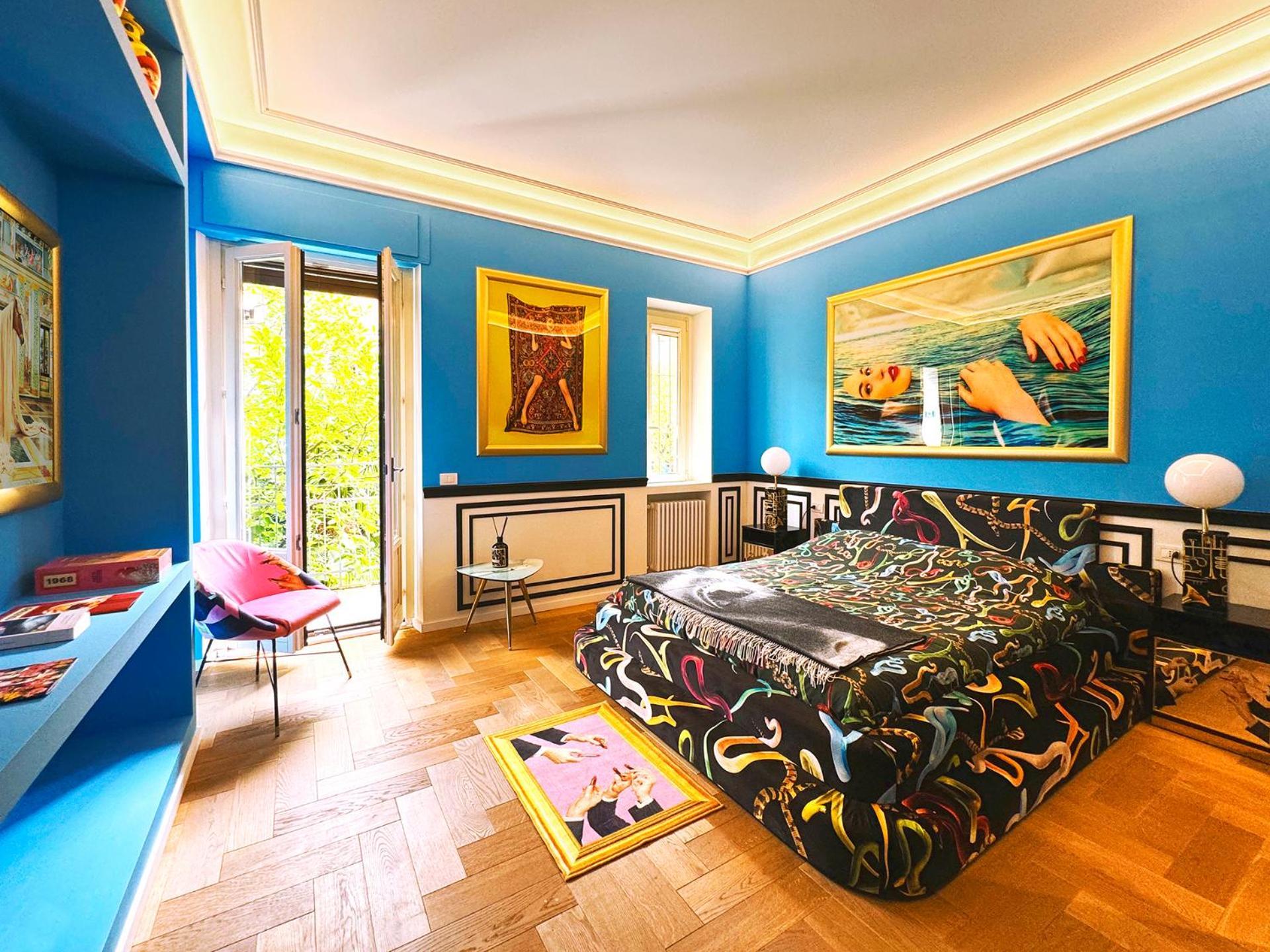 Toiletpaper Living Apartment