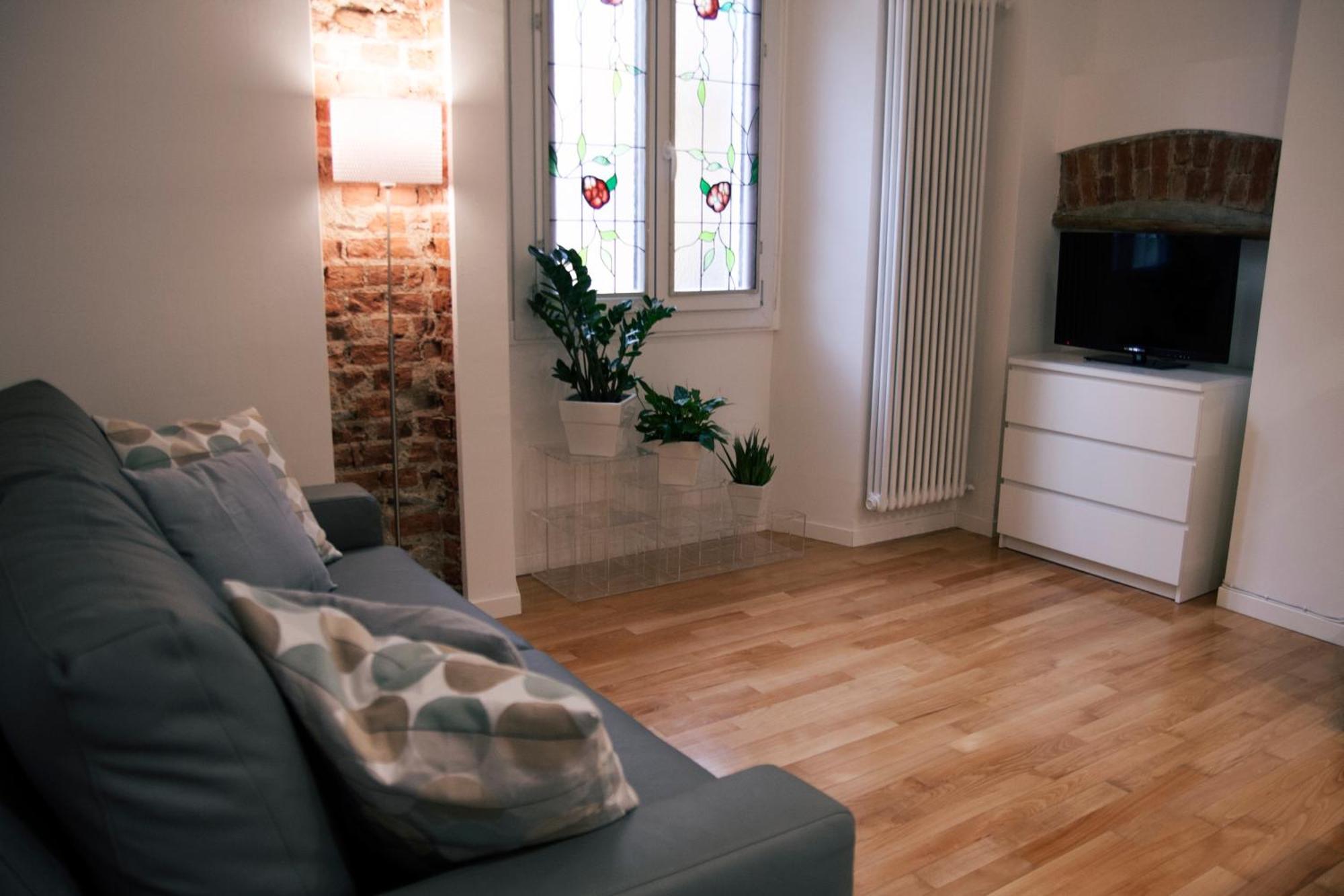 Italianway - Copernico I Apartamento