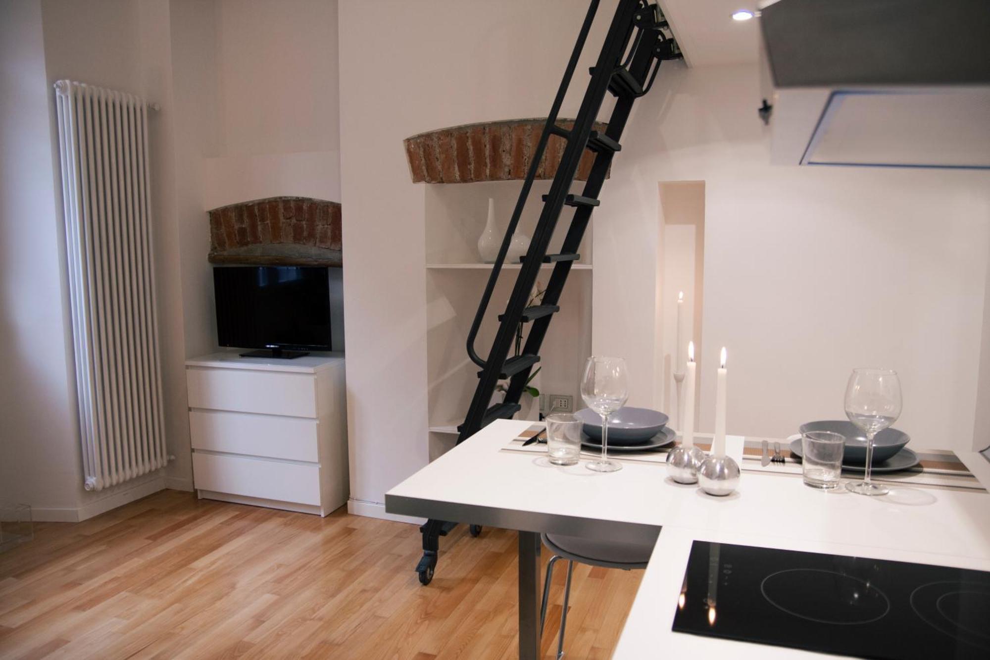 Apartamento Italianway - Copernico I Milão