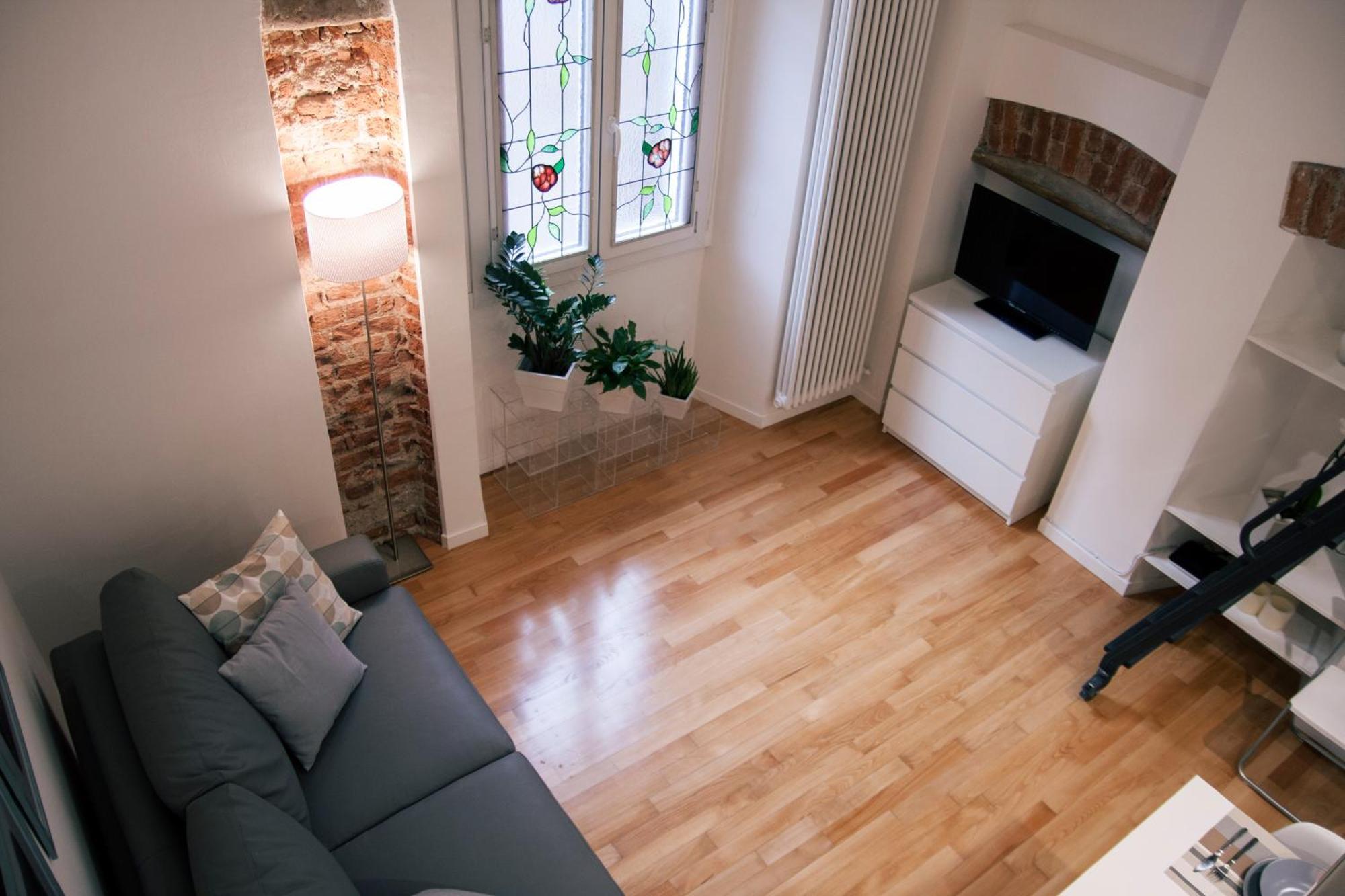 Italianway - Copernico I Apartamento