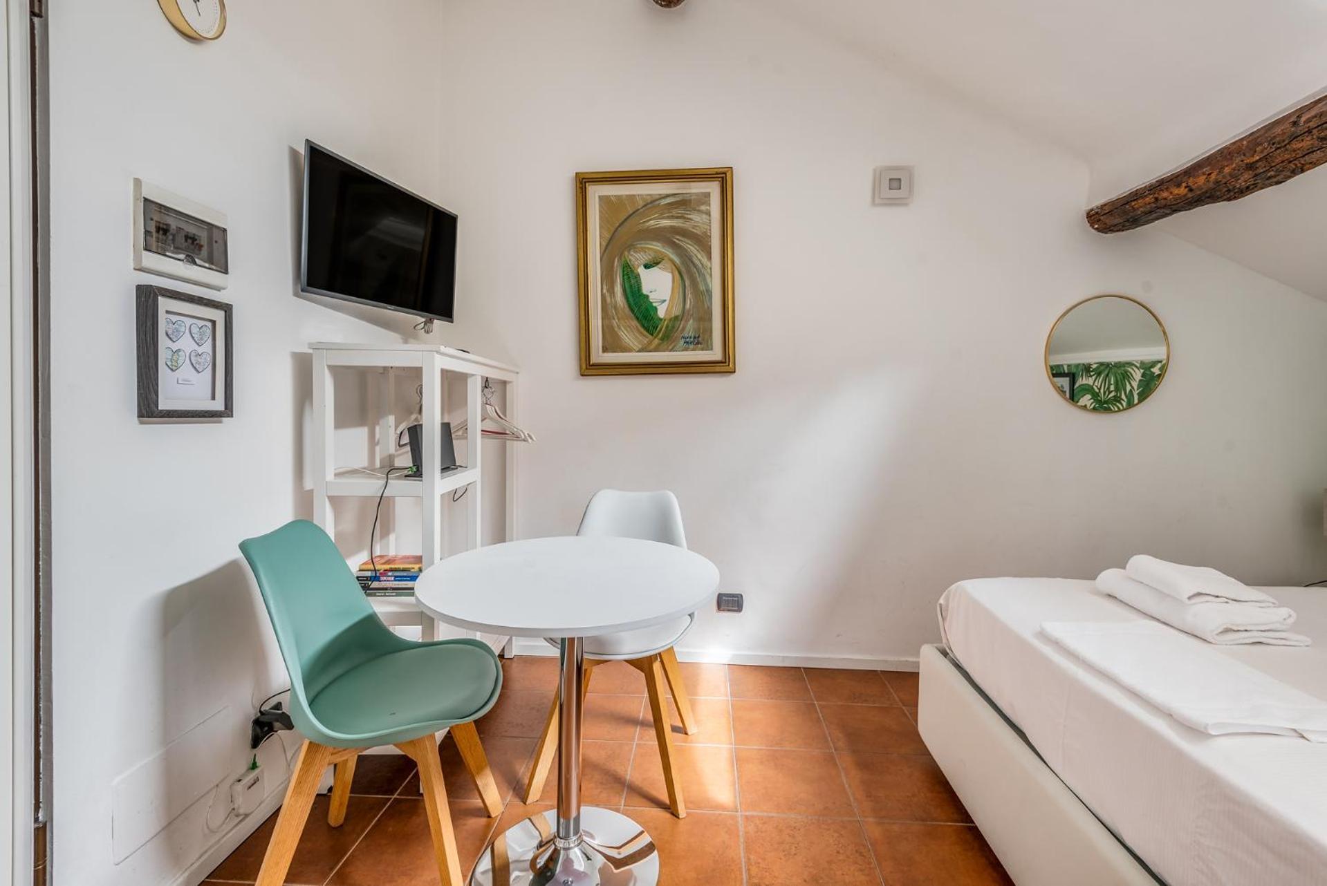 Ripa Porta Ticinese Wi-fi 2 Pax * Mailand