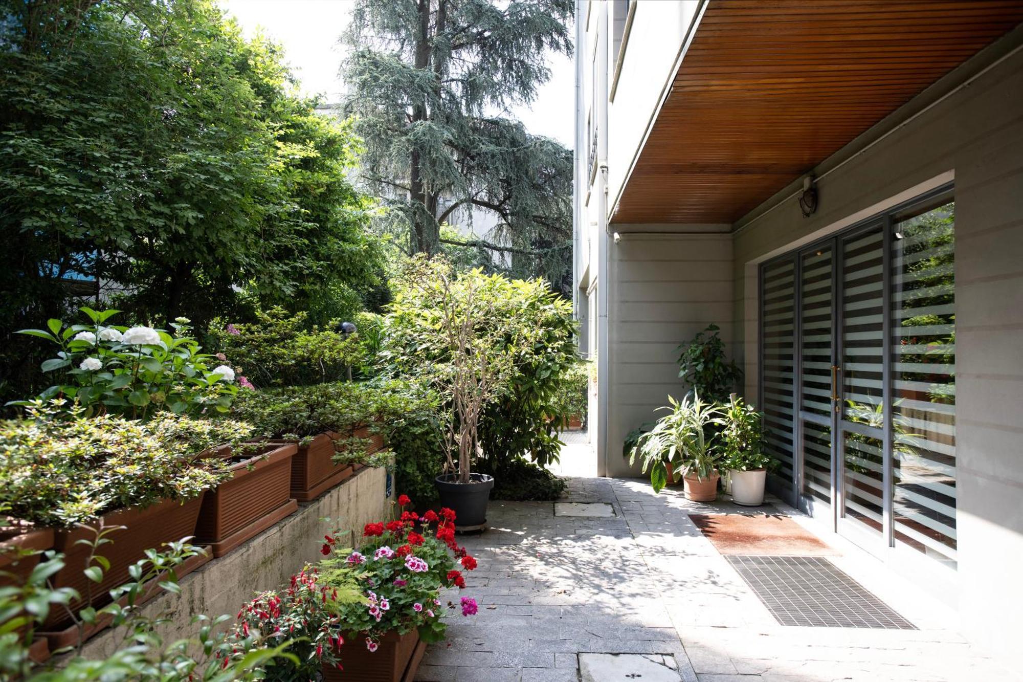 Elegante Ippodromo Apartment Mailand
