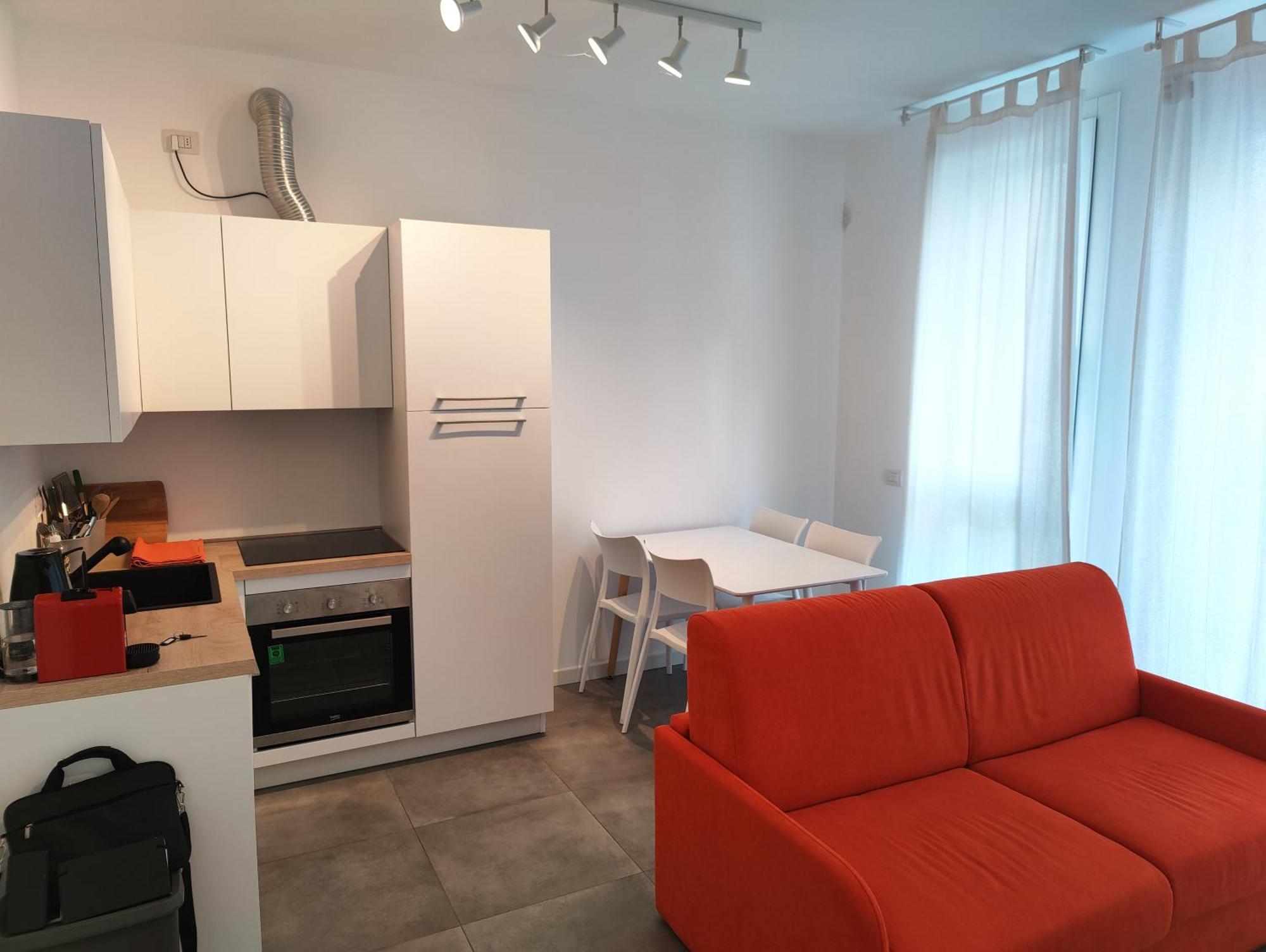 Apartamento Cozy In Life Stadio Mico Milão