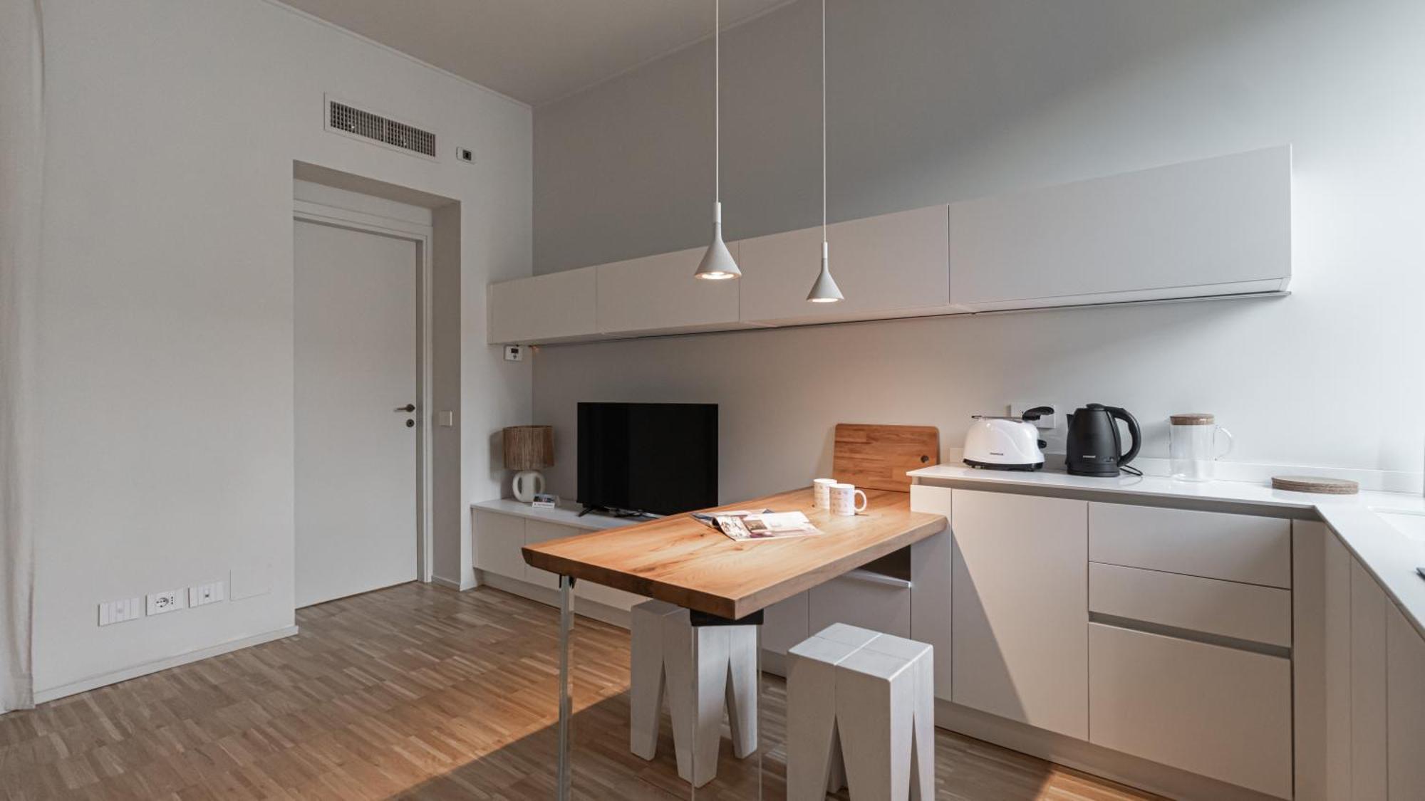 Apartment Italianway - Gentilino 15 Milan