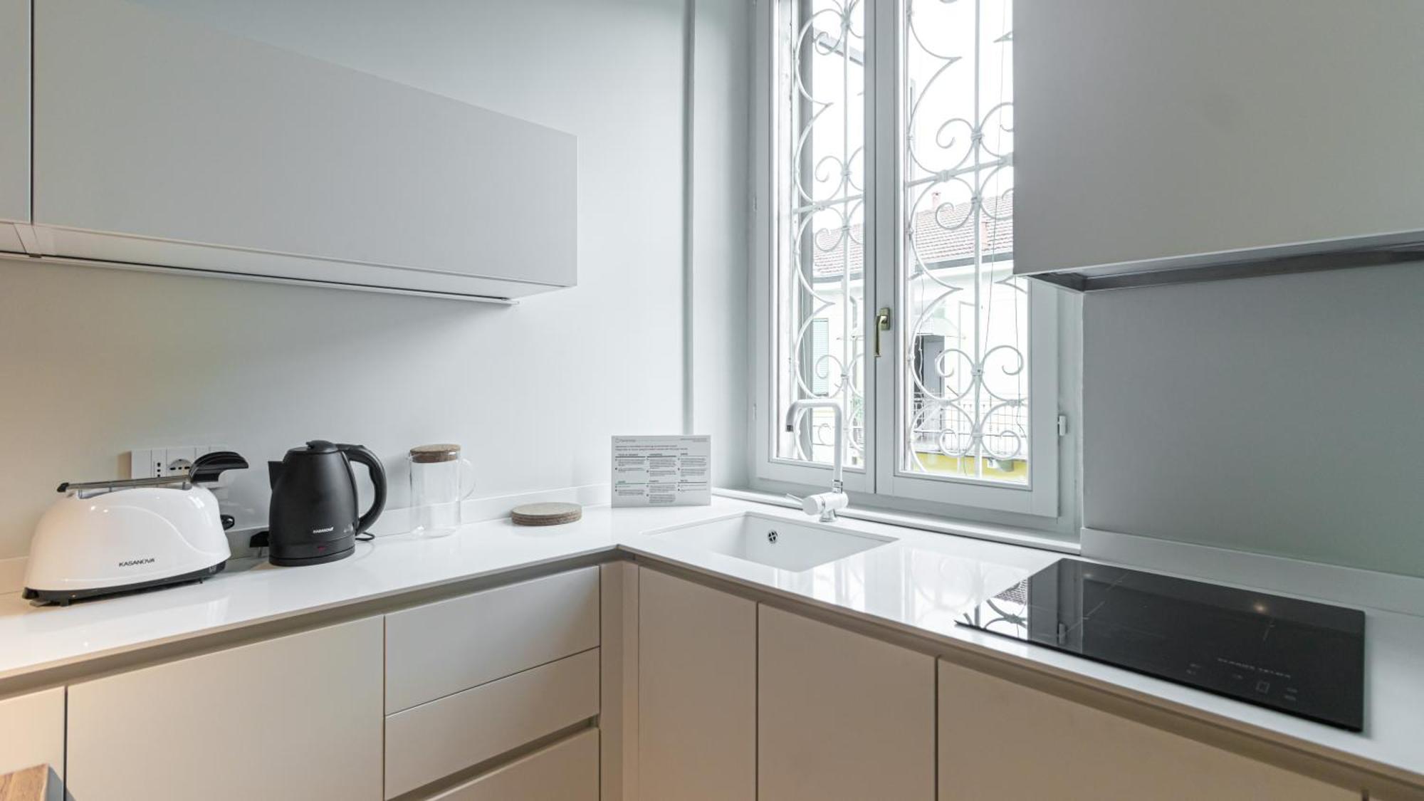 Italianway - Gentilino 15 Apartment Milan