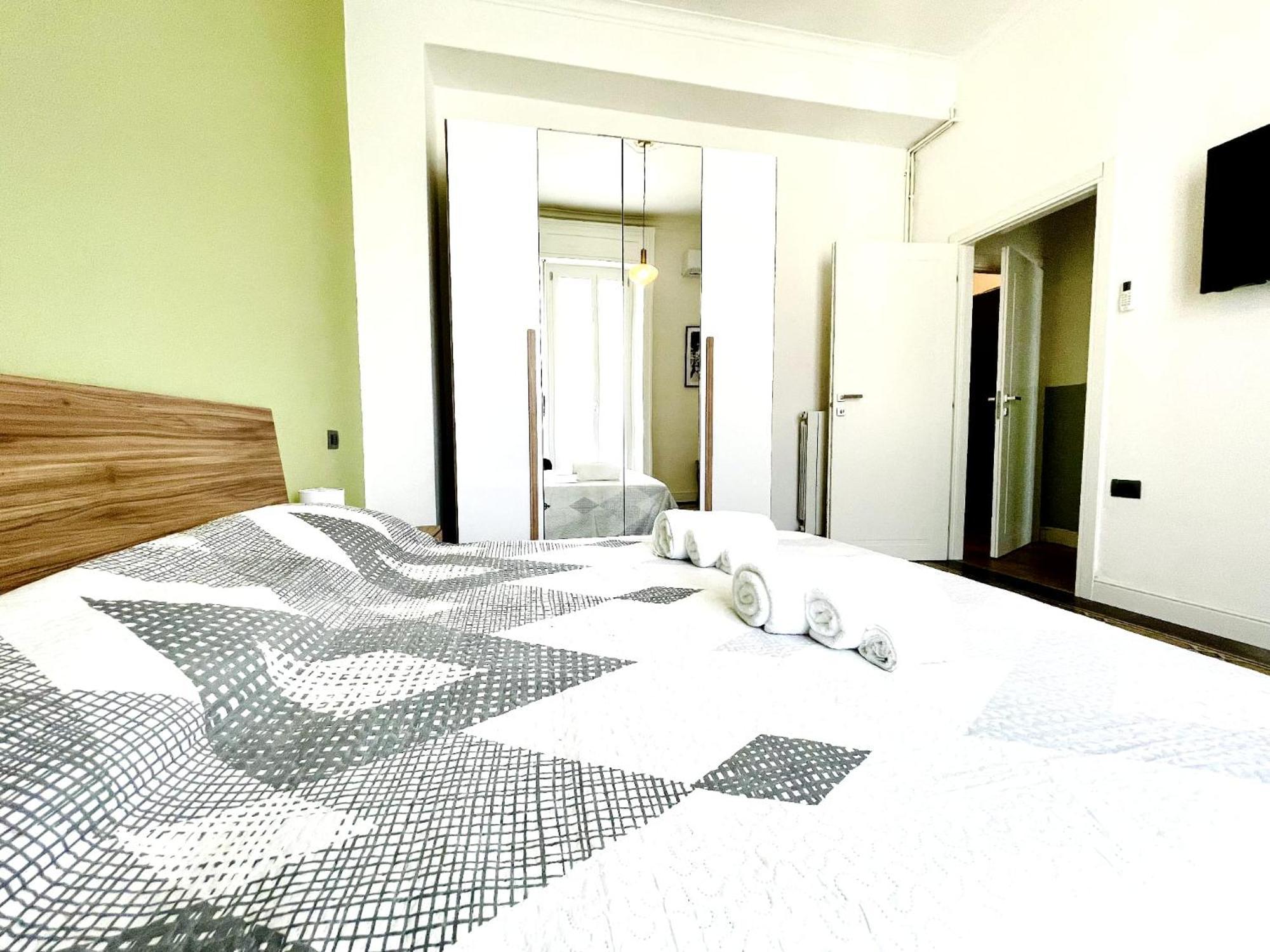 Charming Loreto 4 Apartamento Milão