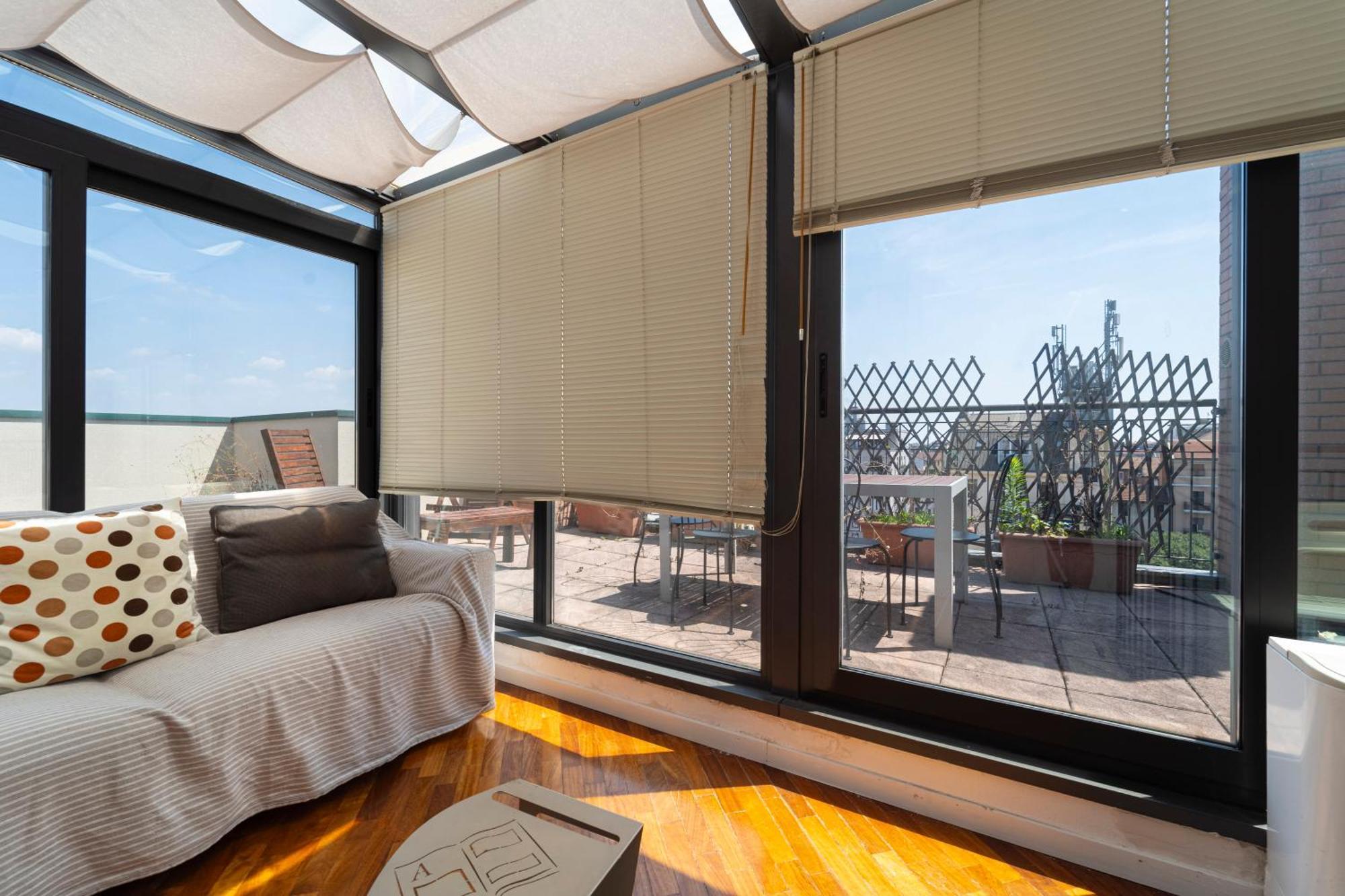 Luxury - Casoretto 36 *