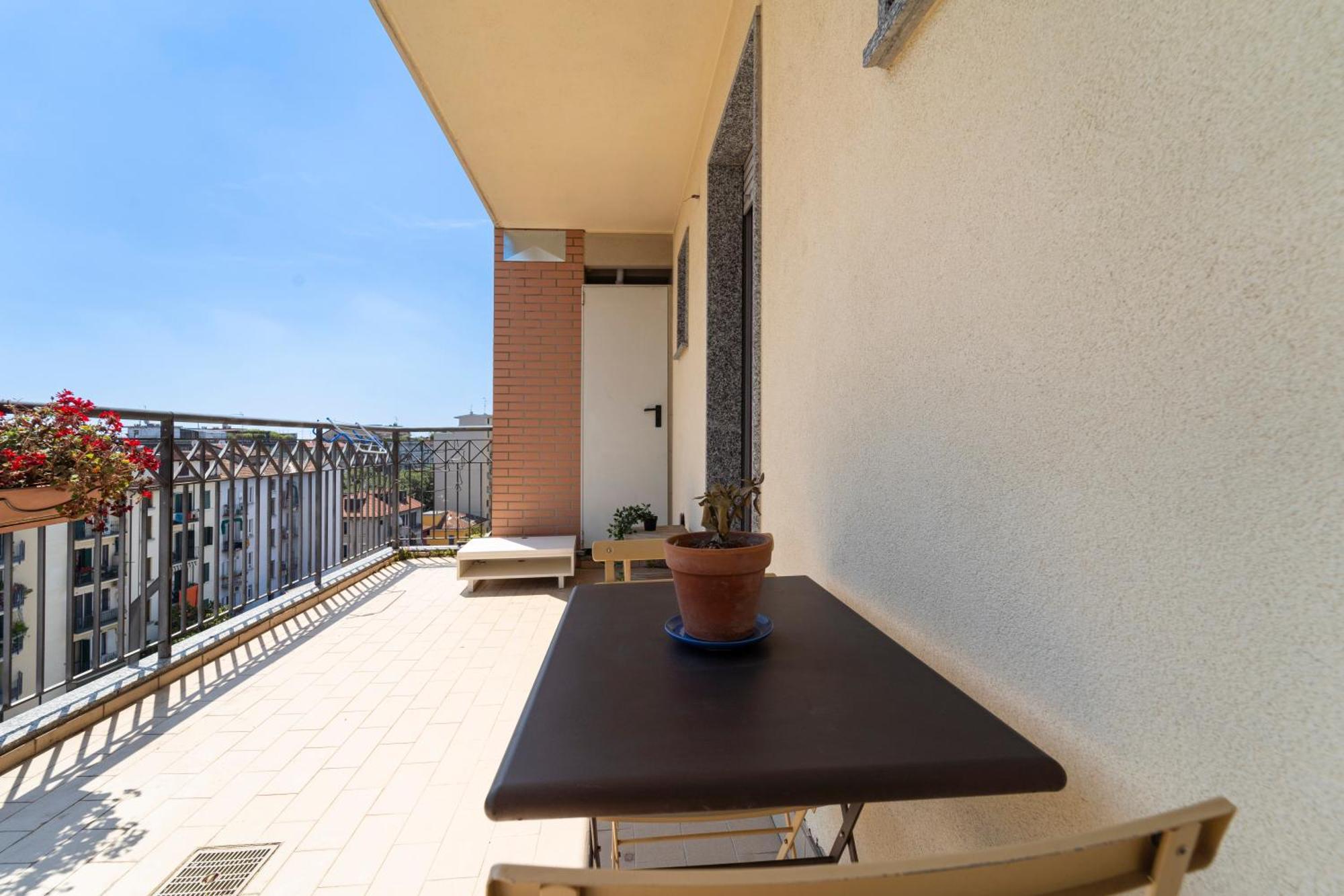 Luxury - Casoretto 36 Apartamento Milão