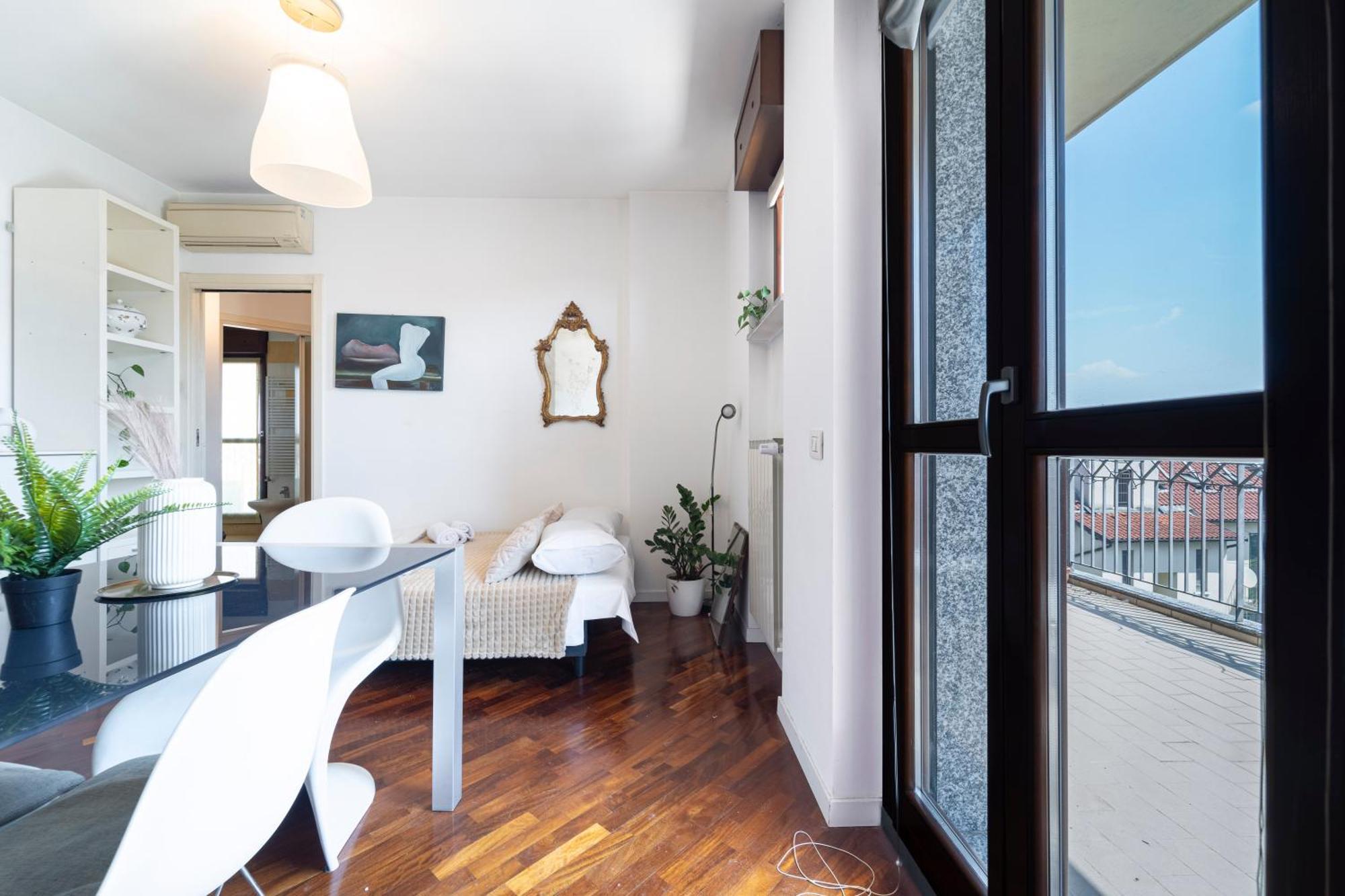 Luxury - Casoretto 36 Apartamento