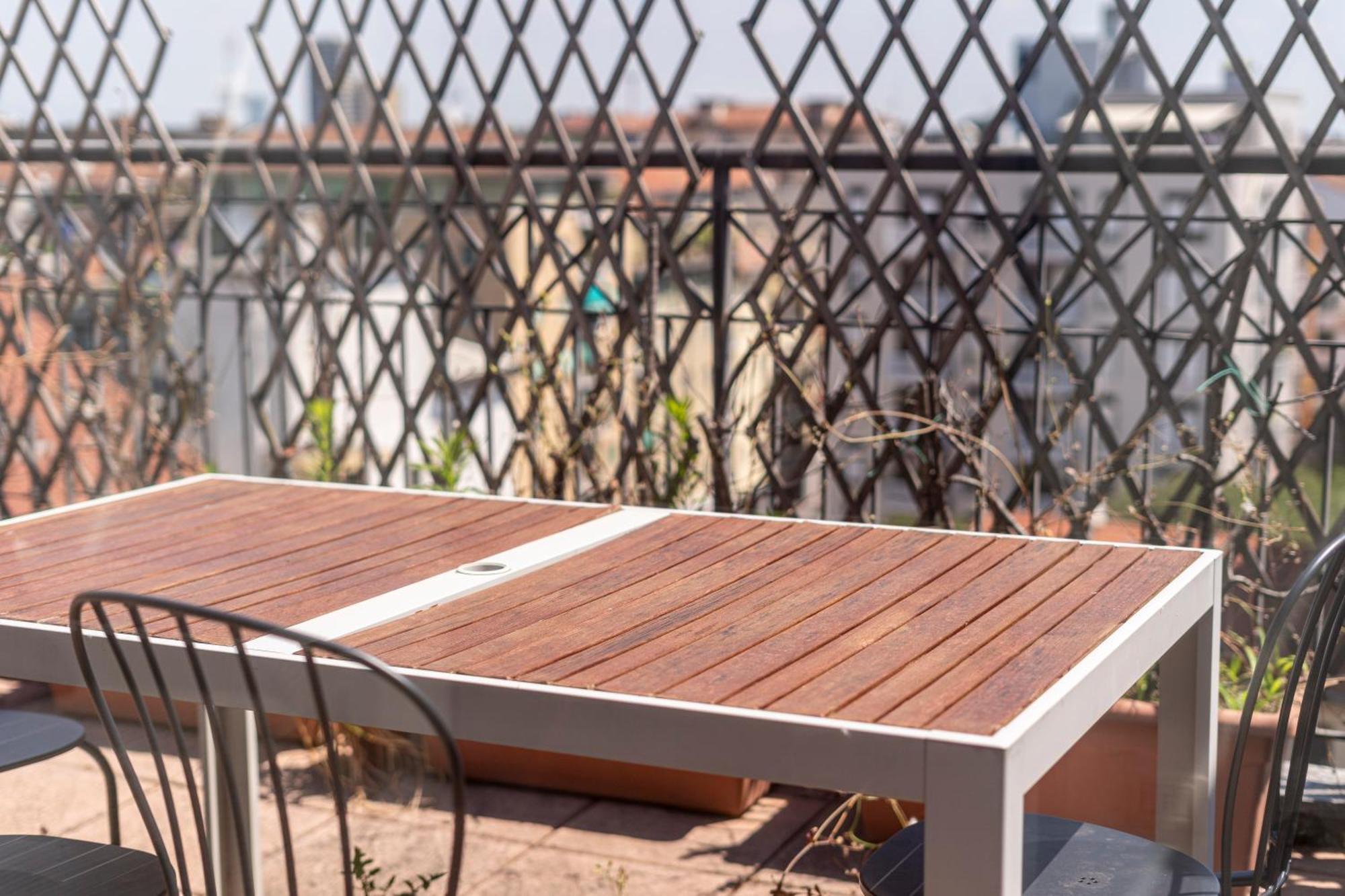 Luxury - Casoretto 36 Apartamento *