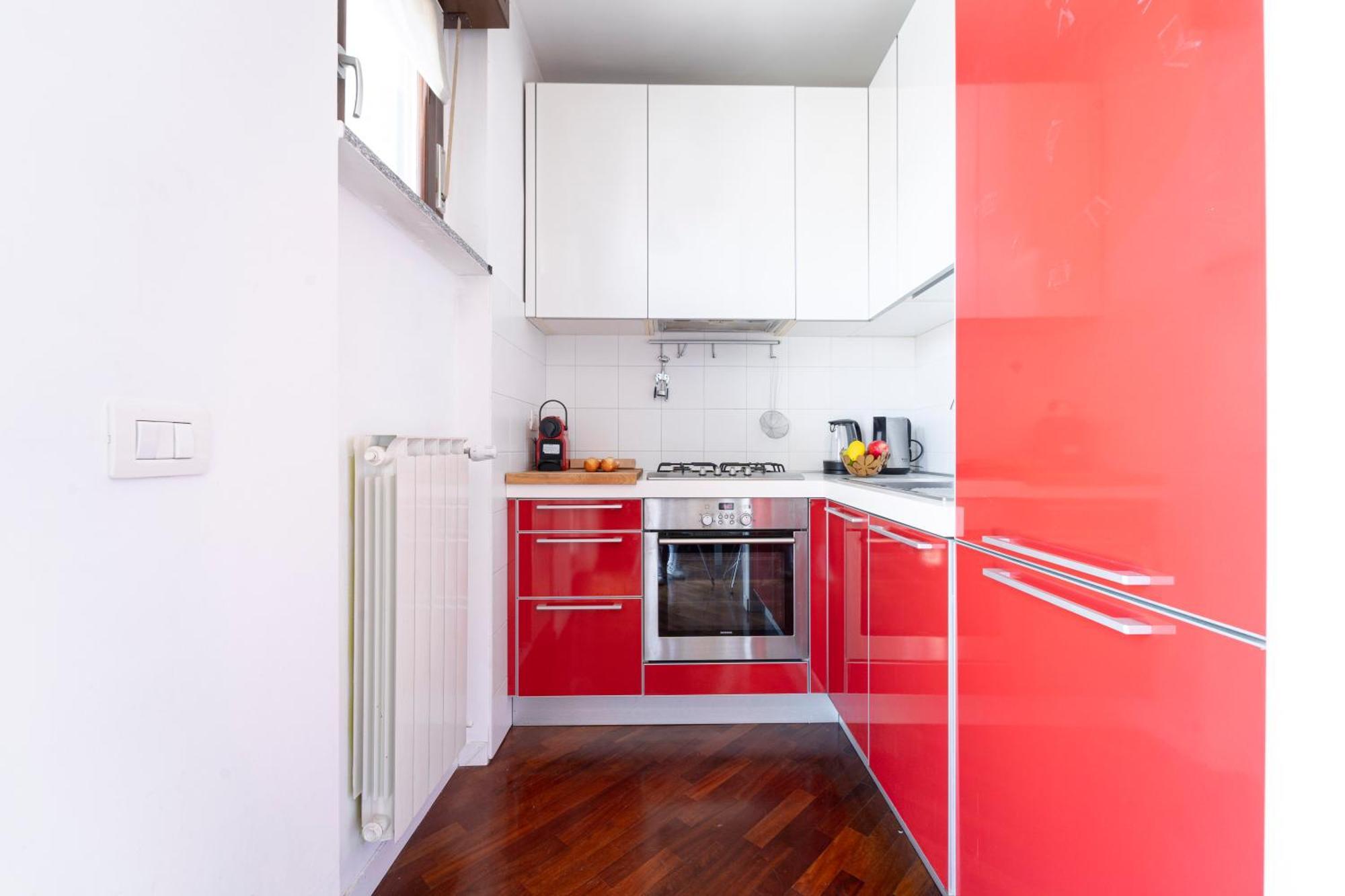 Luxury - Casoretto 36 Apartamento