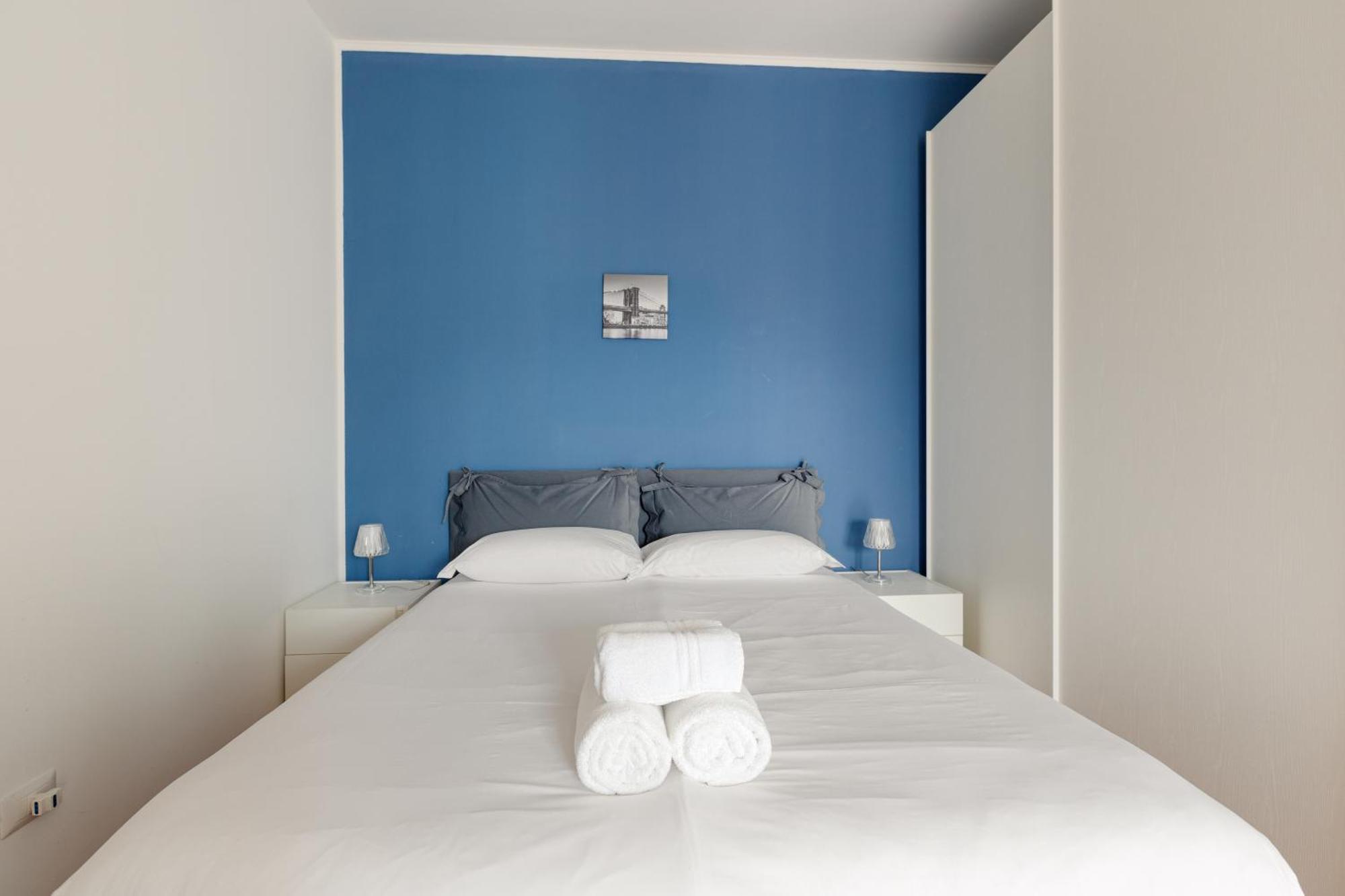 Bright Milan- Citta Studi With Balcony Mailand