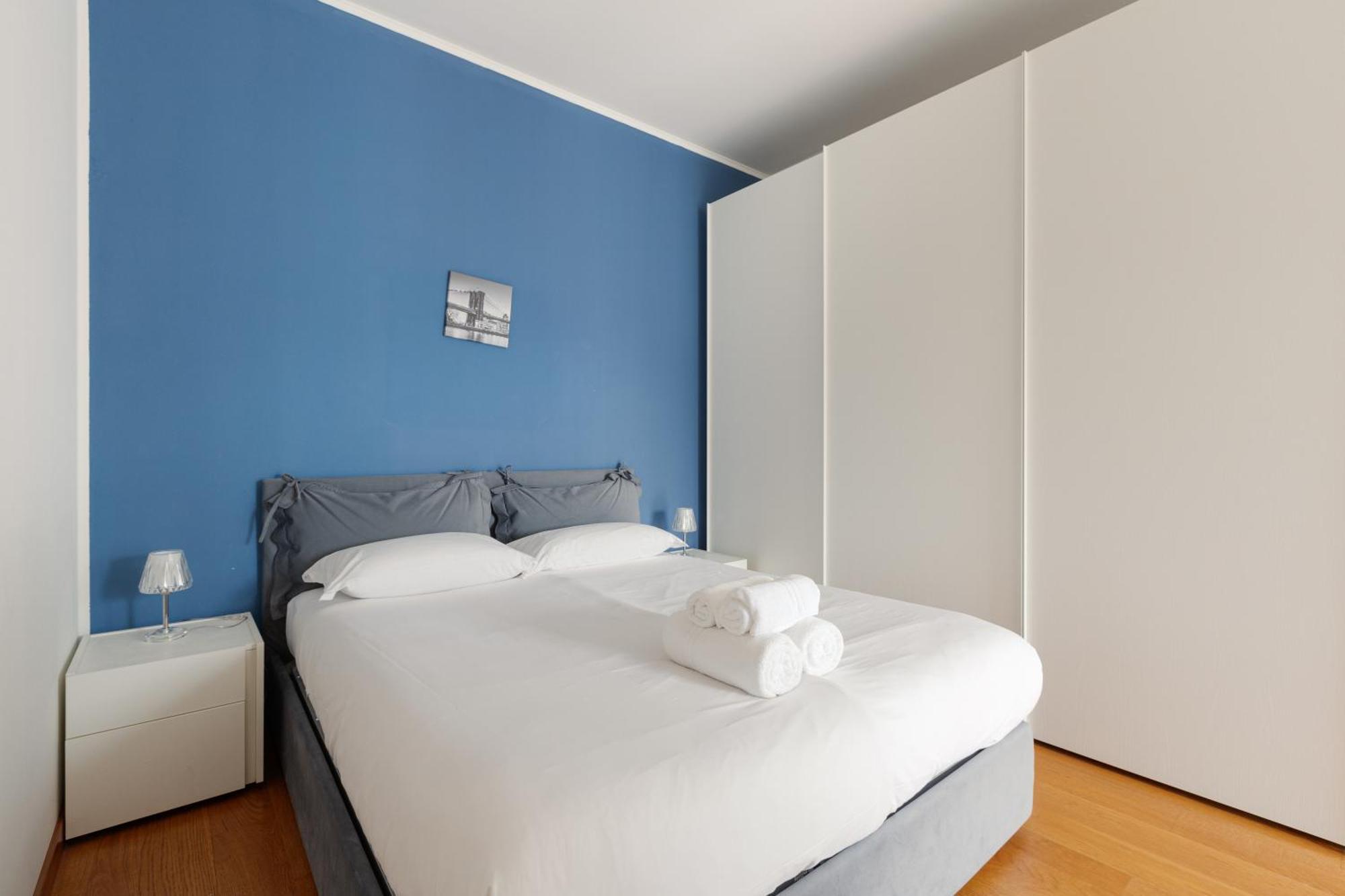 Bright Milan- Citta Studi With Balcony * Mailand