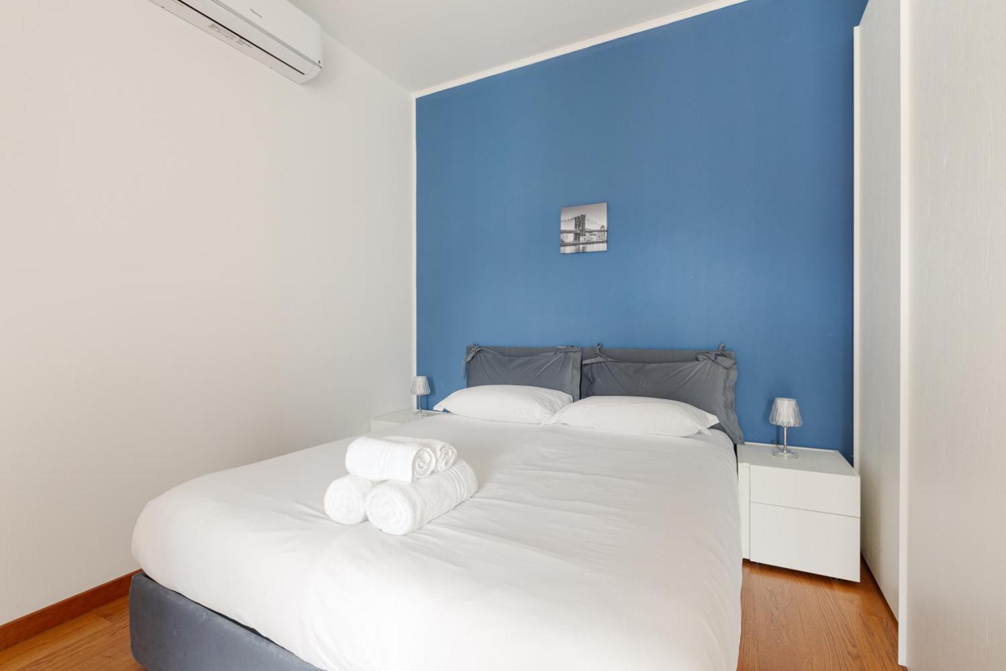 Bright Milan- Citta Studi With Balcony Apartment