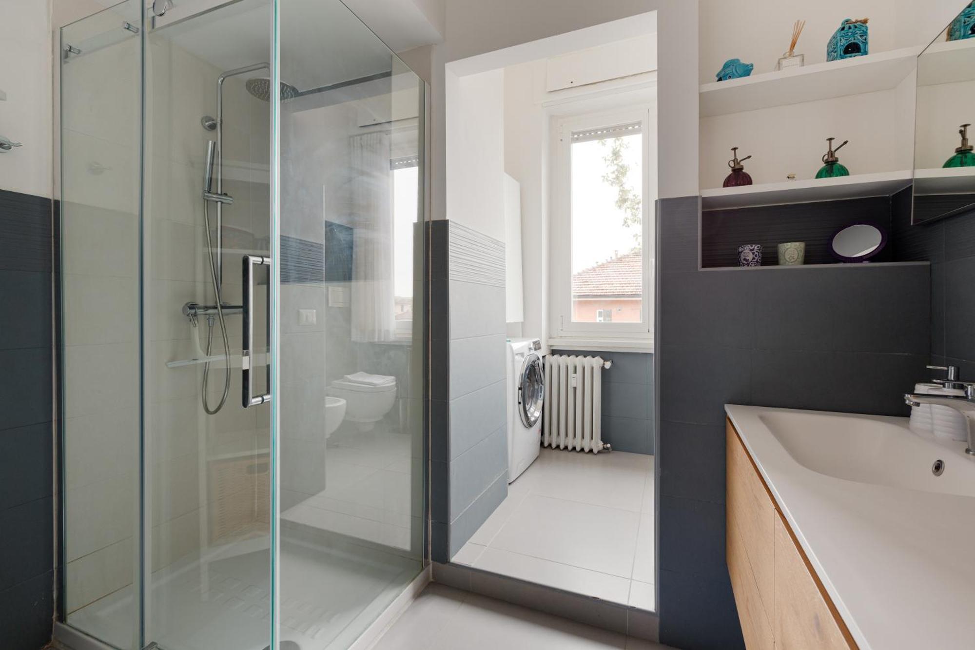 Bright Milan- Citta Studi With Balcony